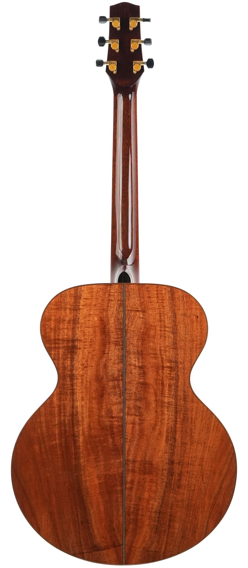 Huss & Dalton MJ Custom Hawaiian Koa Cedar 2011
