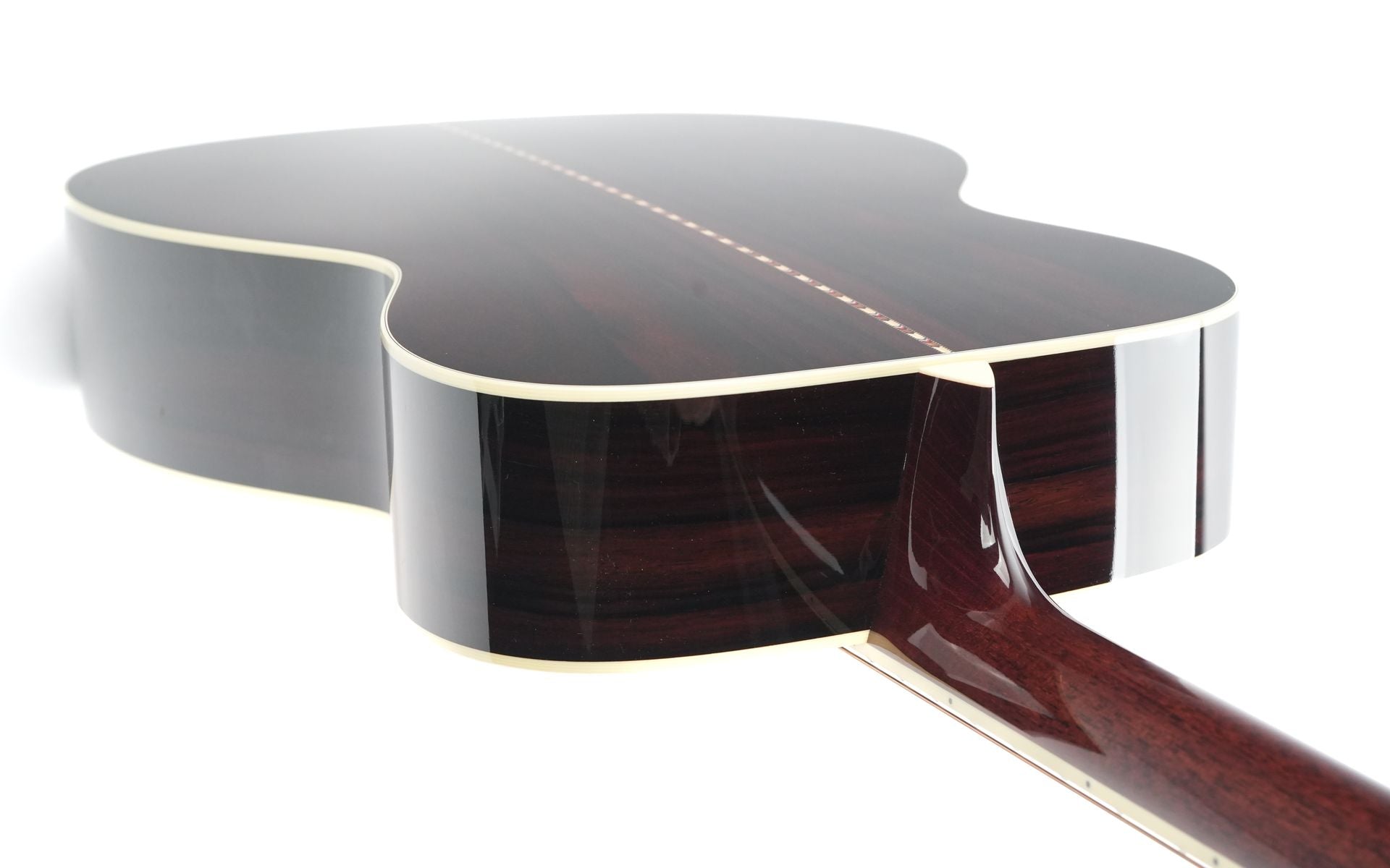 Collings OM3A Bois de Rose Adirondack 25th TFOA