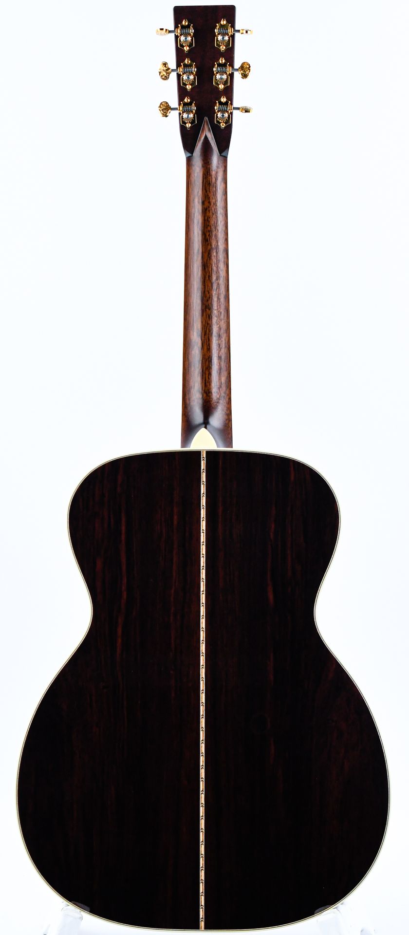 Bourgeois 0012 Style 42 Madagascar Rosewood Adirondack Spruce