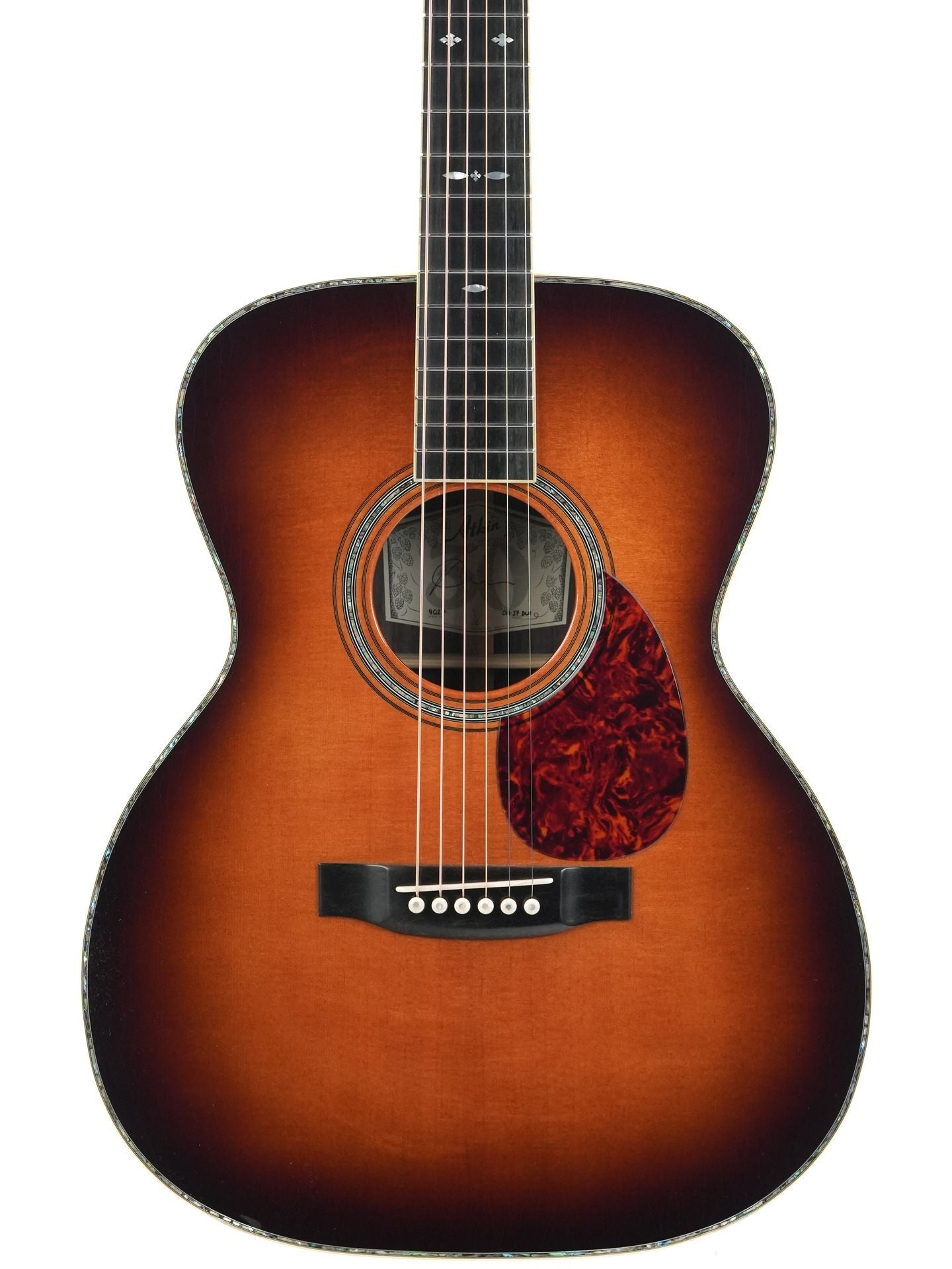 Atkin OM37 Deluxe Shade Top