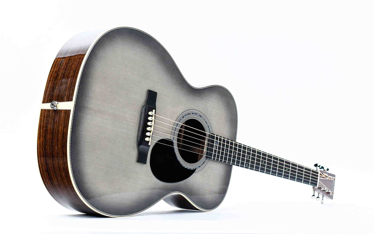 Martin OMJM Platinum 20th Anniversary Edition