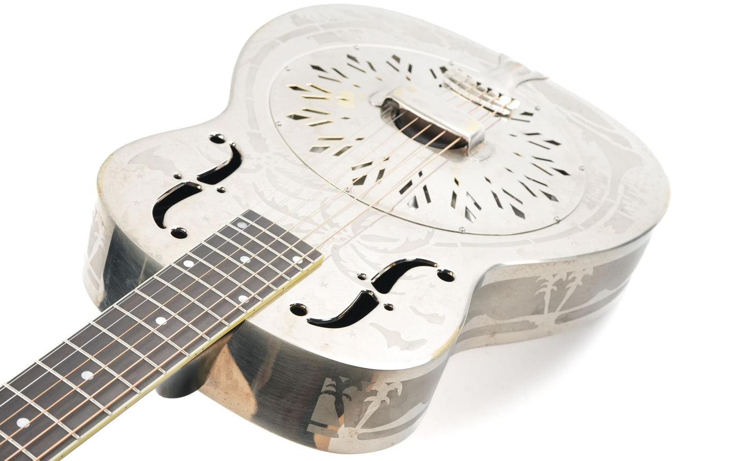 National Style O 14 Fret Replicon
