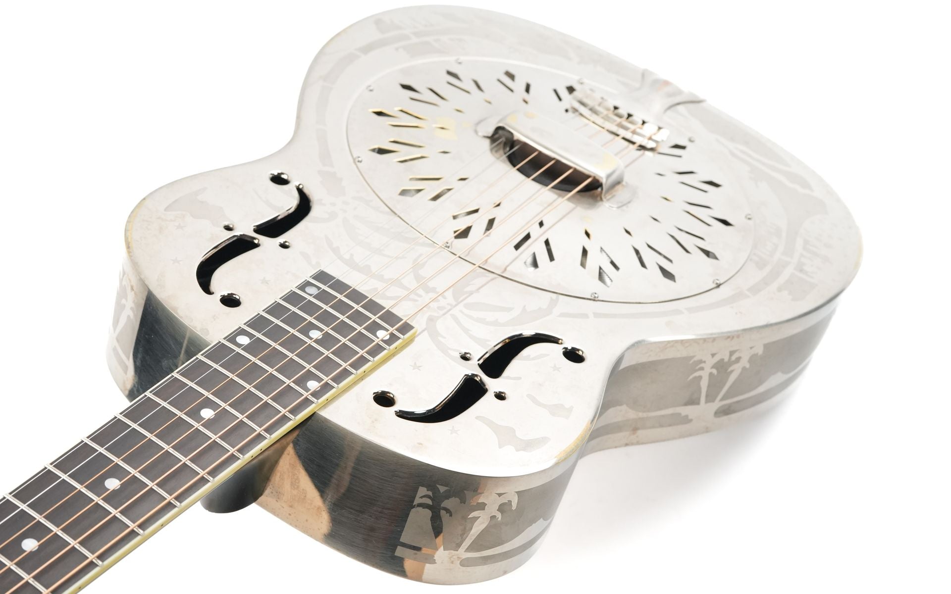National Style O 14 Fret Replicon