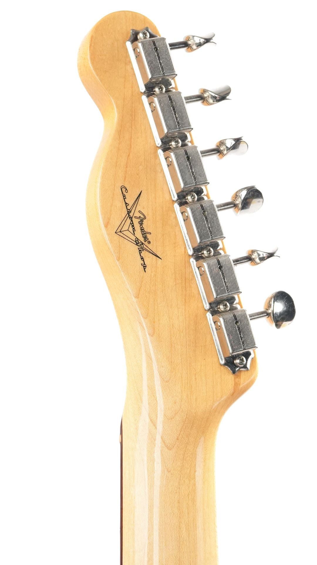 Fender Custom Shop 60 Telecaster Custom Cimarron Red Closet Classic 2024