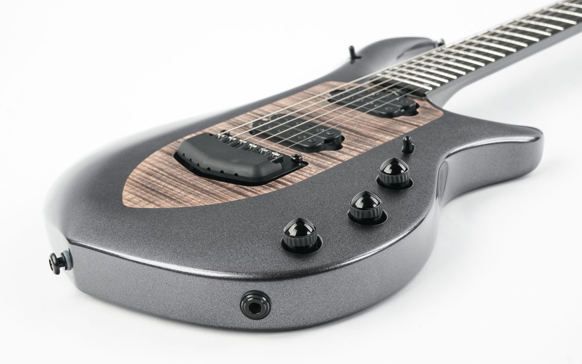 Music Man John Petrucci Majesty 6 Smoked Pearl 2022