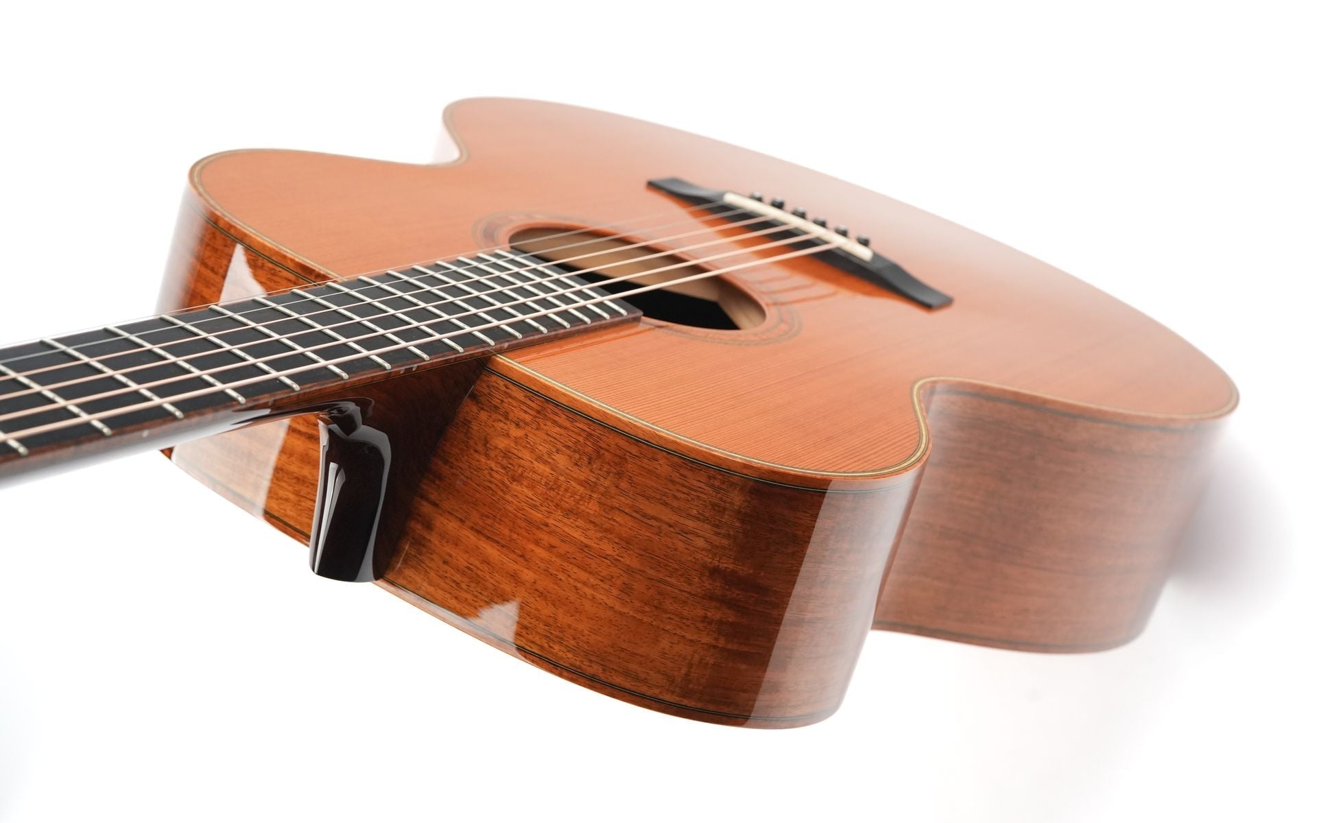 Huss & Dalton MJ Custom Hawaiian Koa Cedar 2011