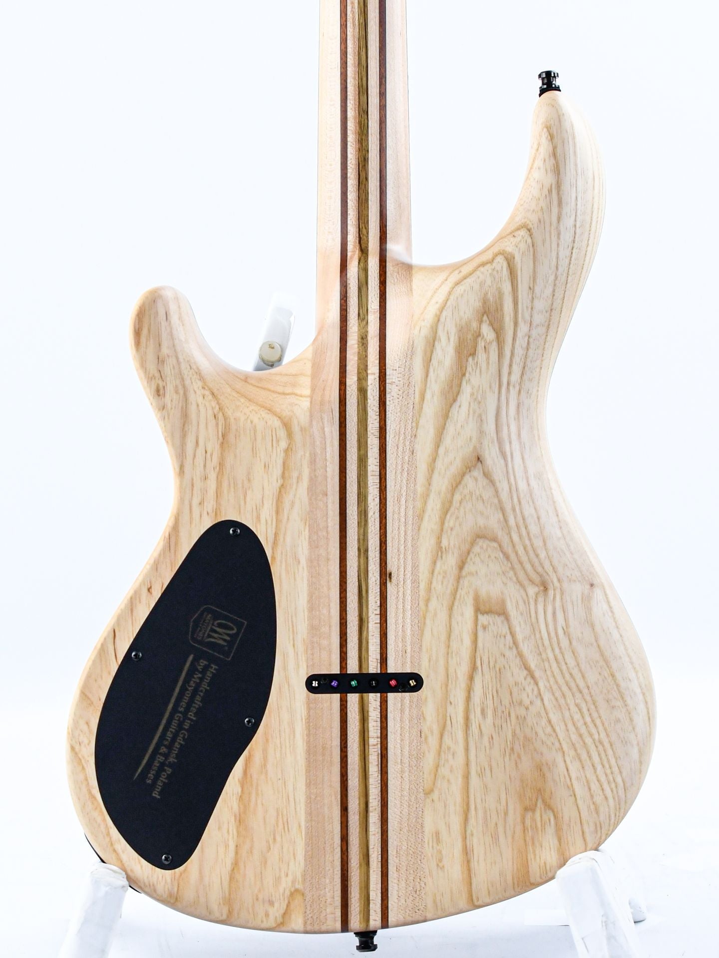 Mayones Regius Core 6 Black Feather
