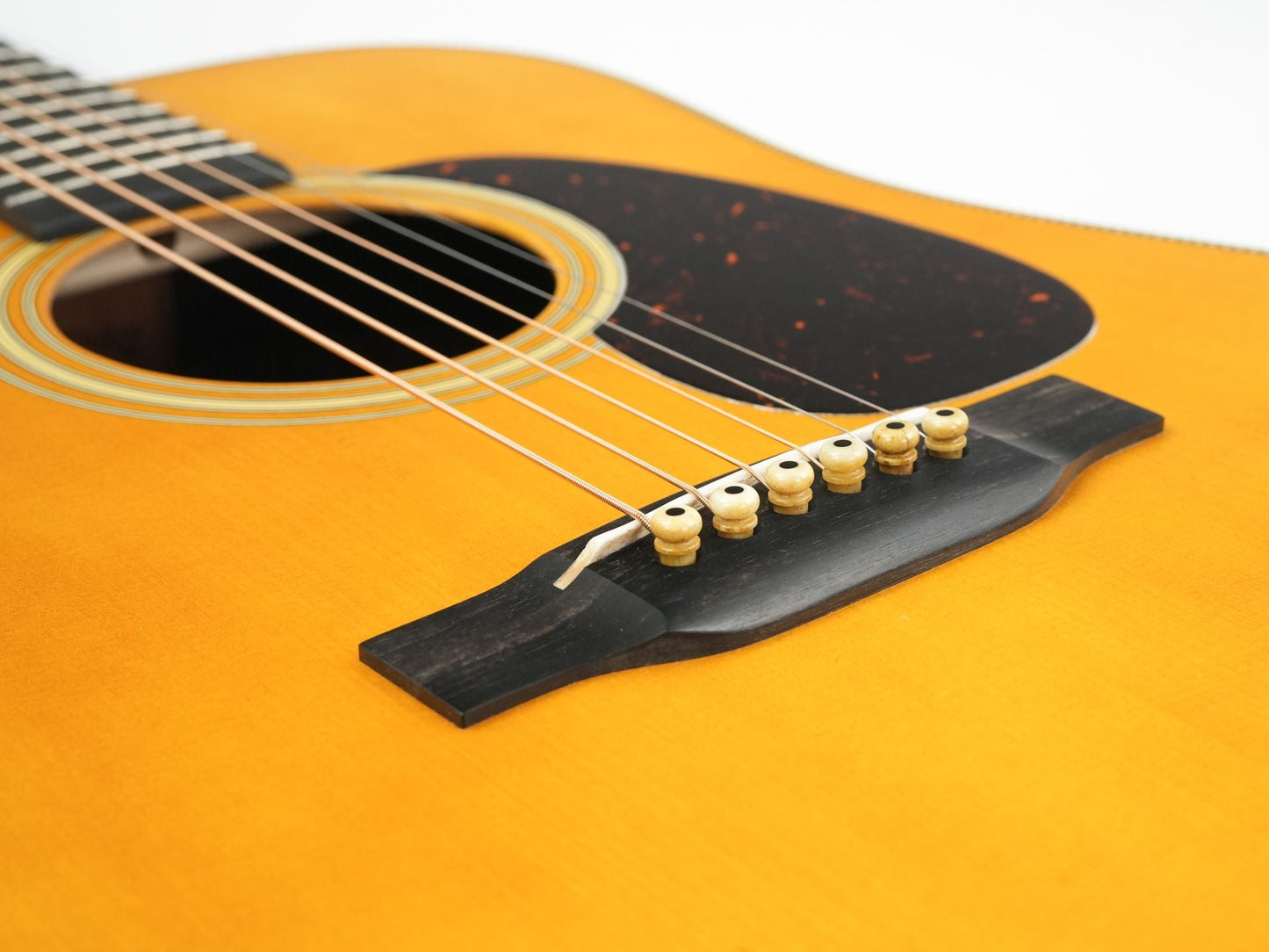 Martin D28 Authentic 1937 Expert Stage 1 Aging 2023