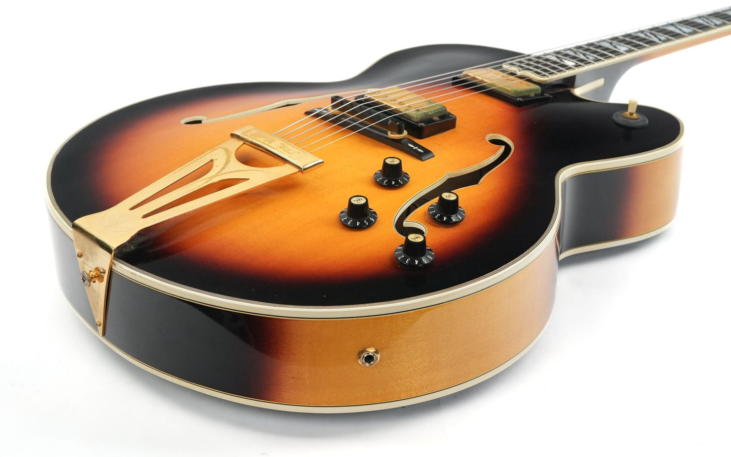 Gibson Super 400 CES Sunburst 1974