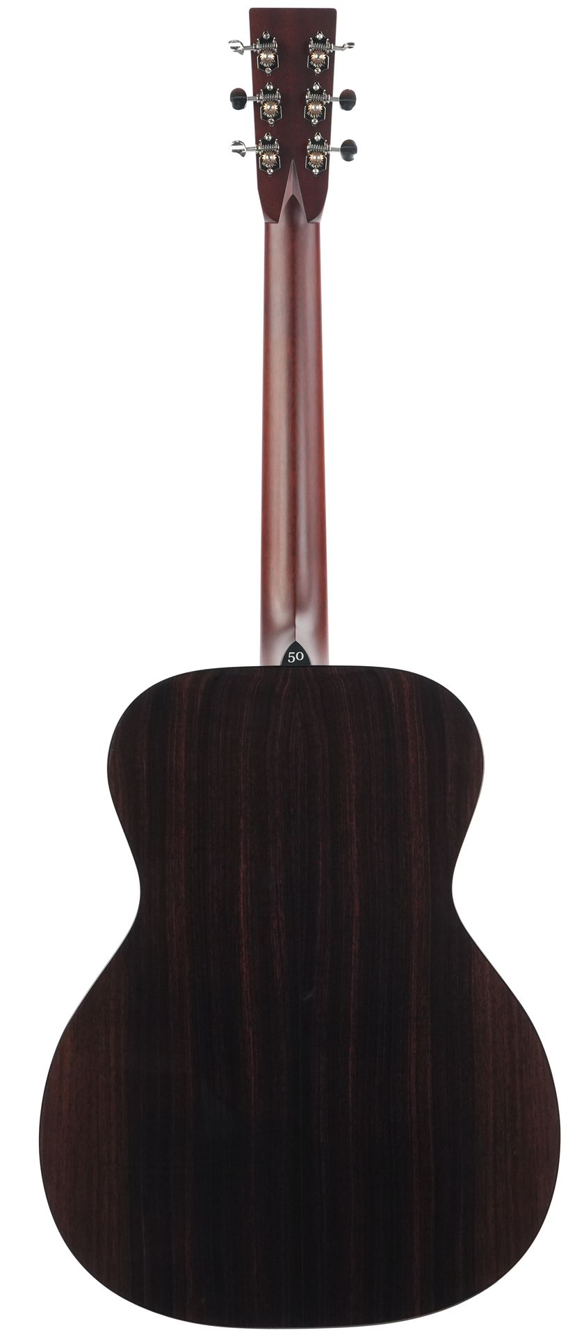 Santa Cruz OM PW Pre War 50th Anniversary