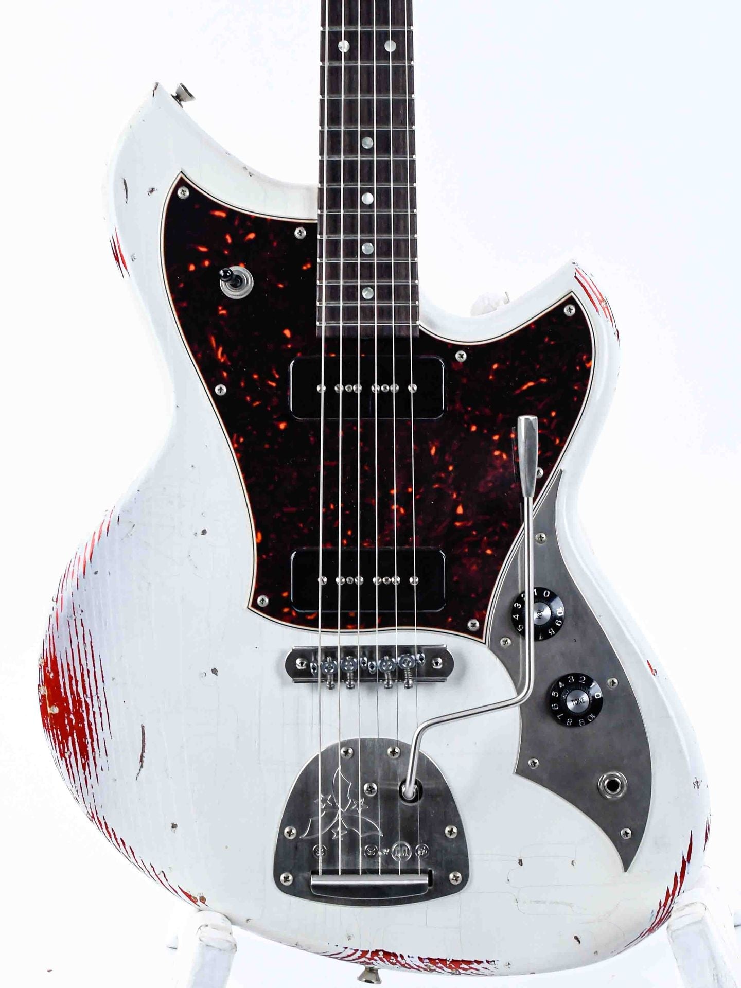 Novo Limited Dealer Serus J Finish Over Finish Olympic White