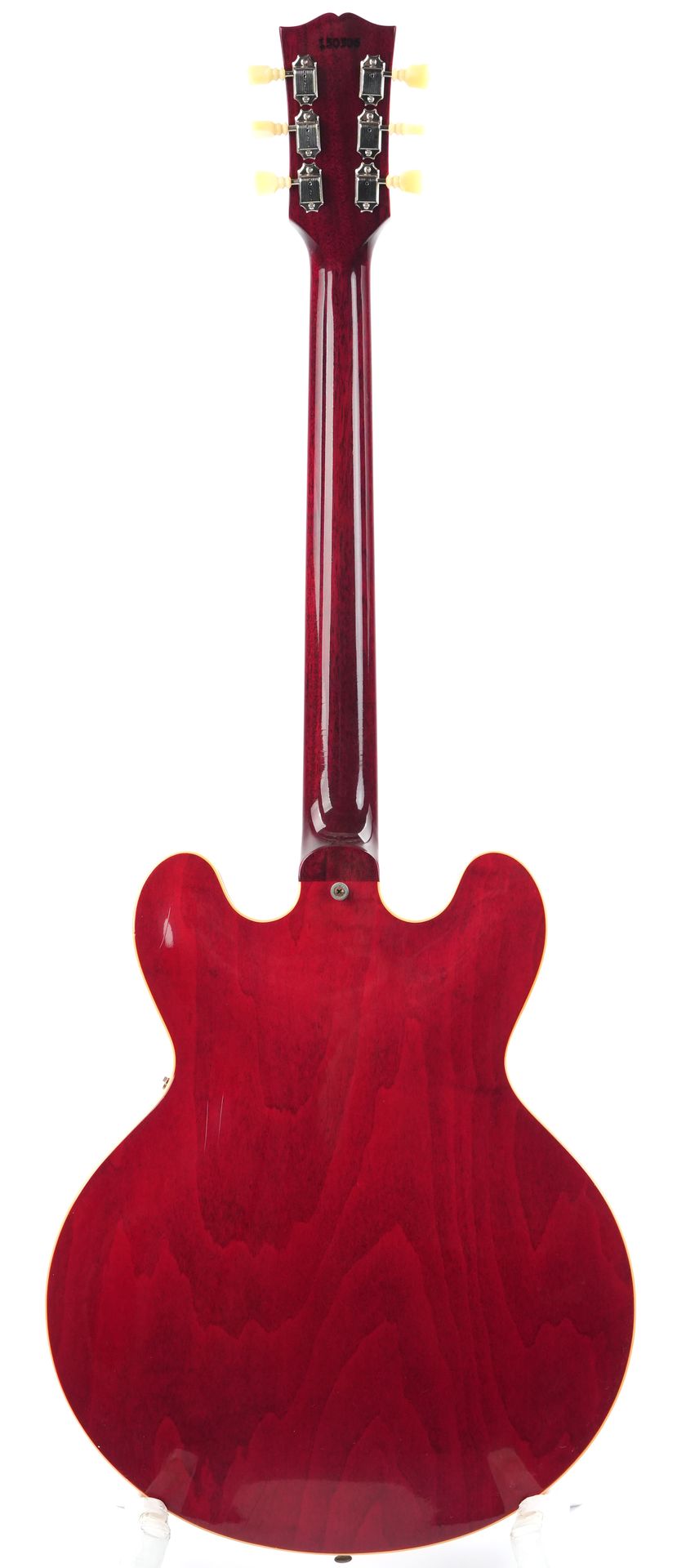 Gibson Custom Murphy Lab 1961 ES335 Reissue Ultra Light Aged 60s Cherry