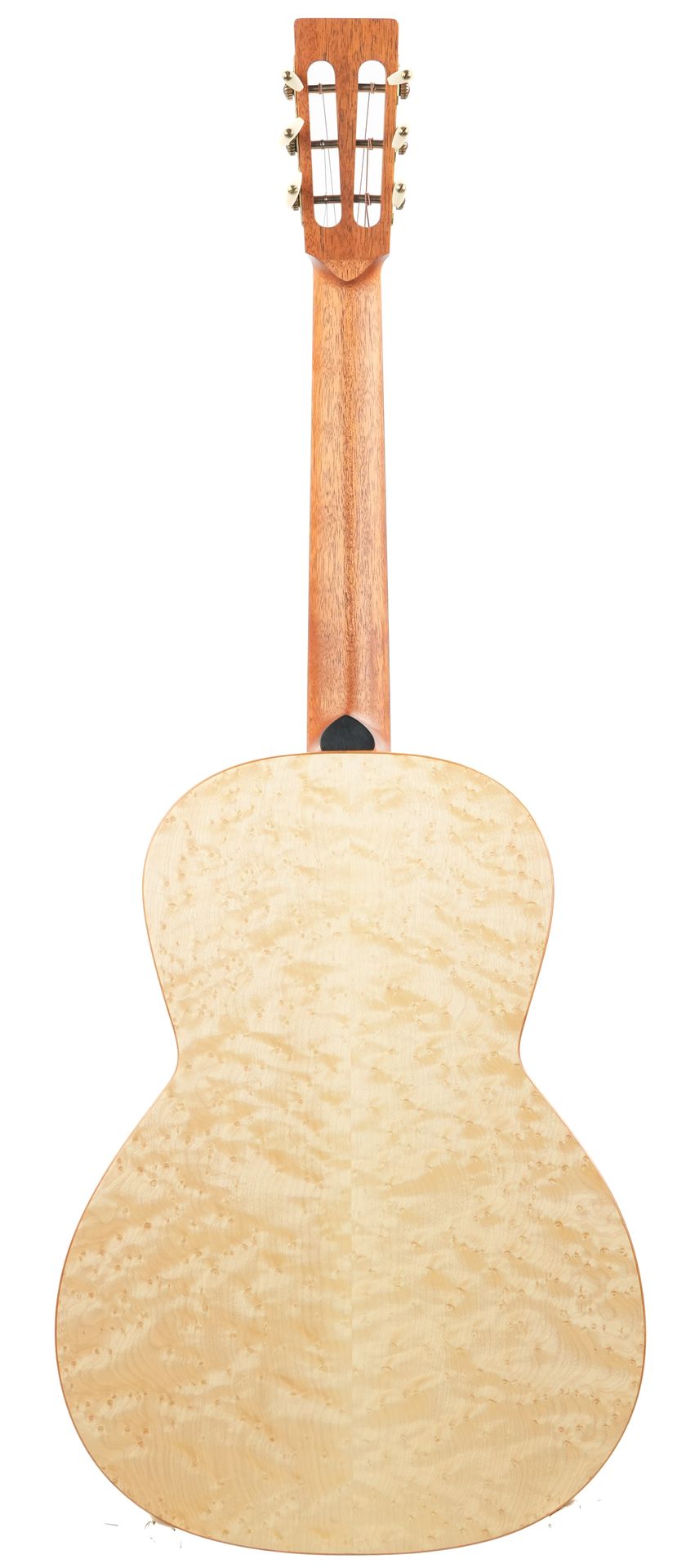 Andy Manson Kingfisher Birdseye Maple 2018