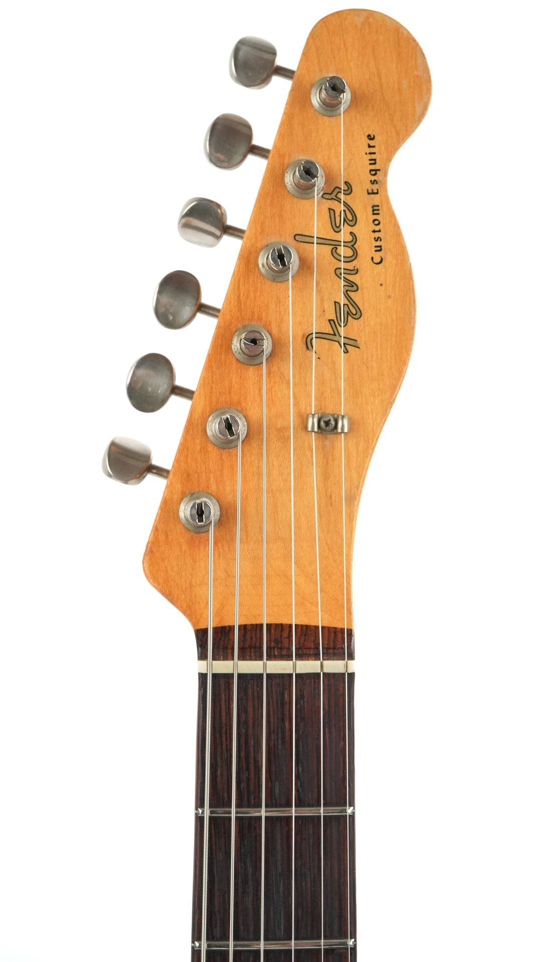Fender Custom Esquire Sunburst 1962