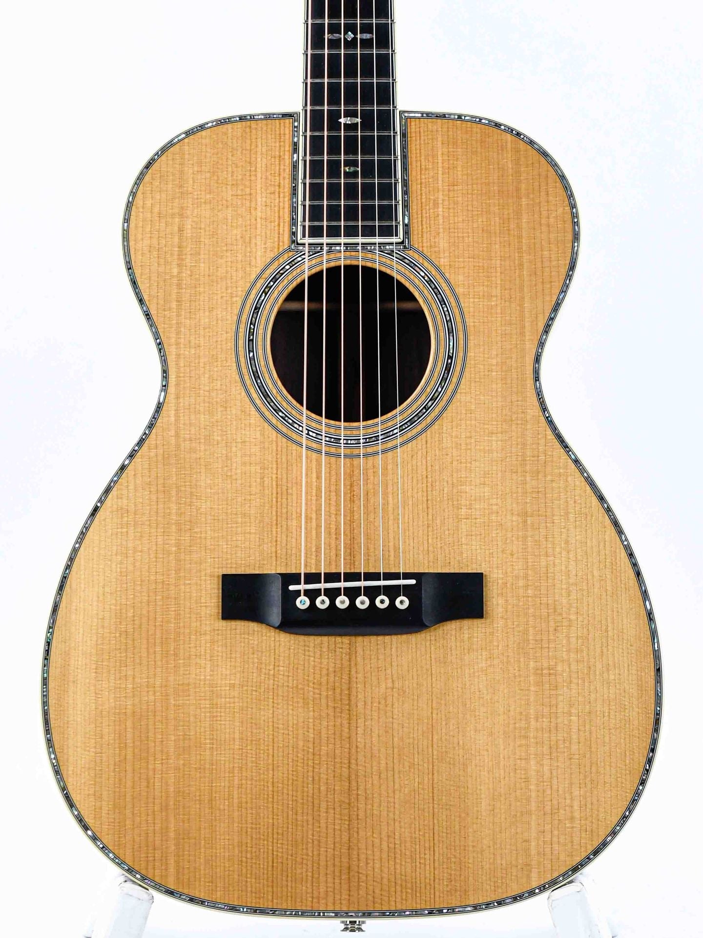 Martin Custom Shop 0042 Guatemalan Rosewood Torrefied Adirondack 2015