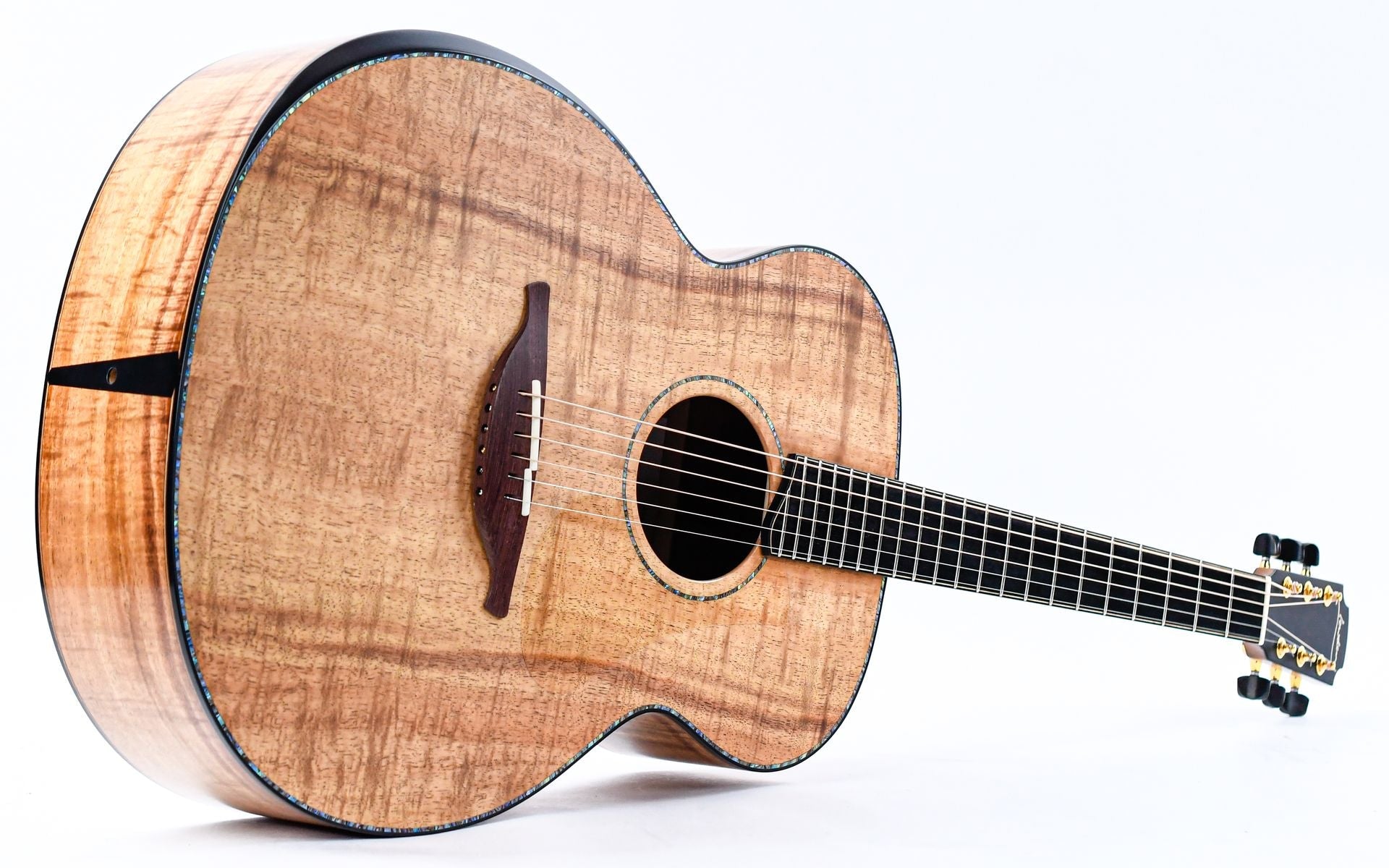 Lowden O50 All Mastergrade Koa 2022