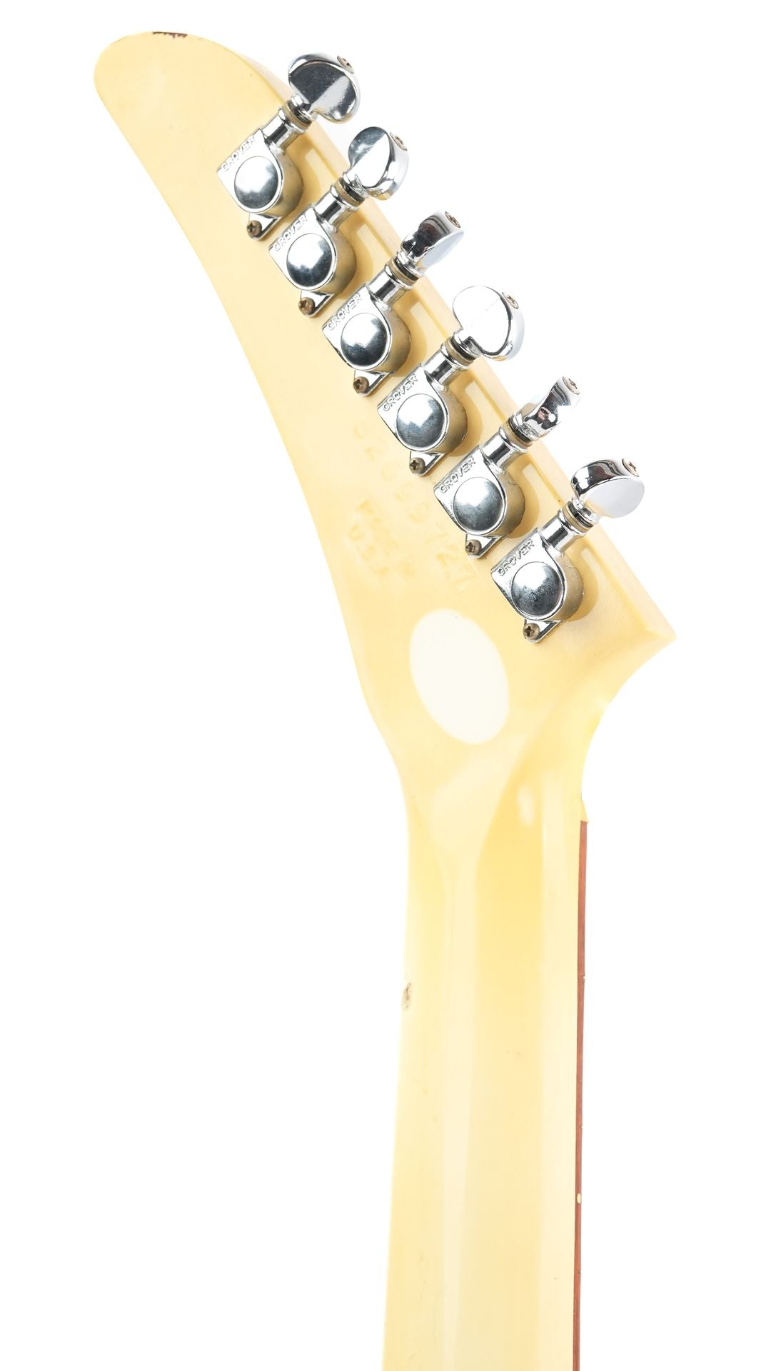 Gibson Explorer Polaris White 1989