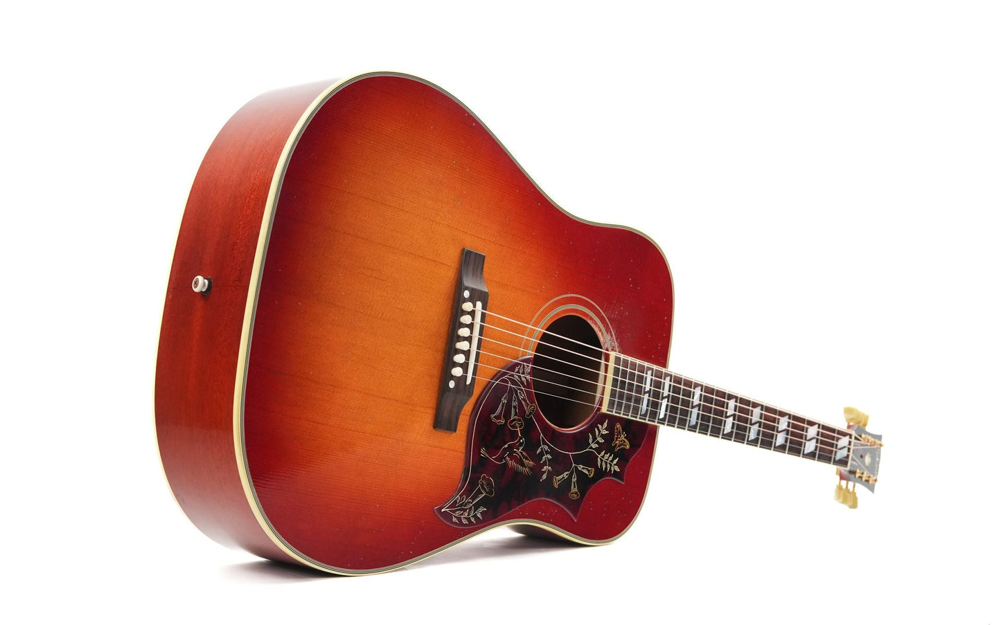 Gibson 1960 Hummingbird Murphy Lab Light Aged Heritage Cherry Sunburst