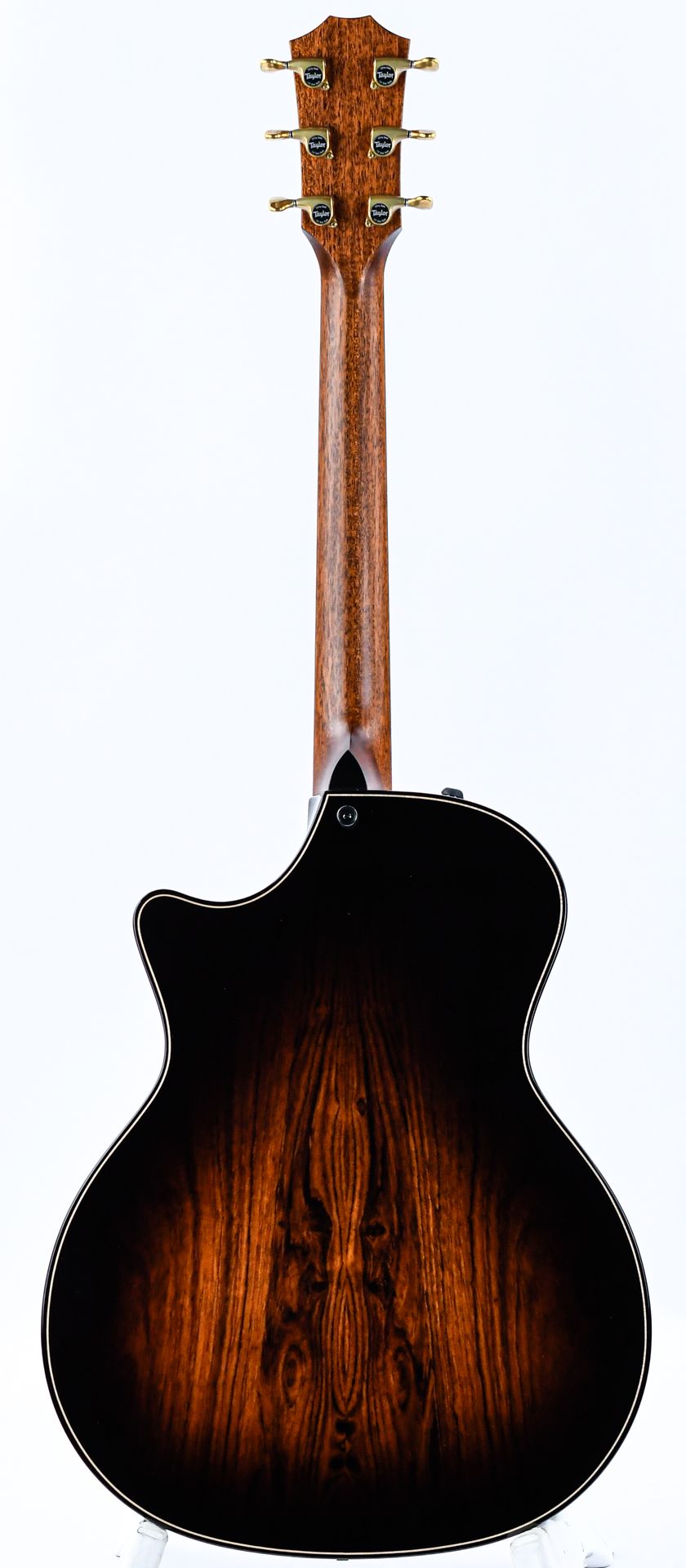 Taylor 814ce Builders Edition Honduran Rosewood Adirondack Shaded Edge Burst