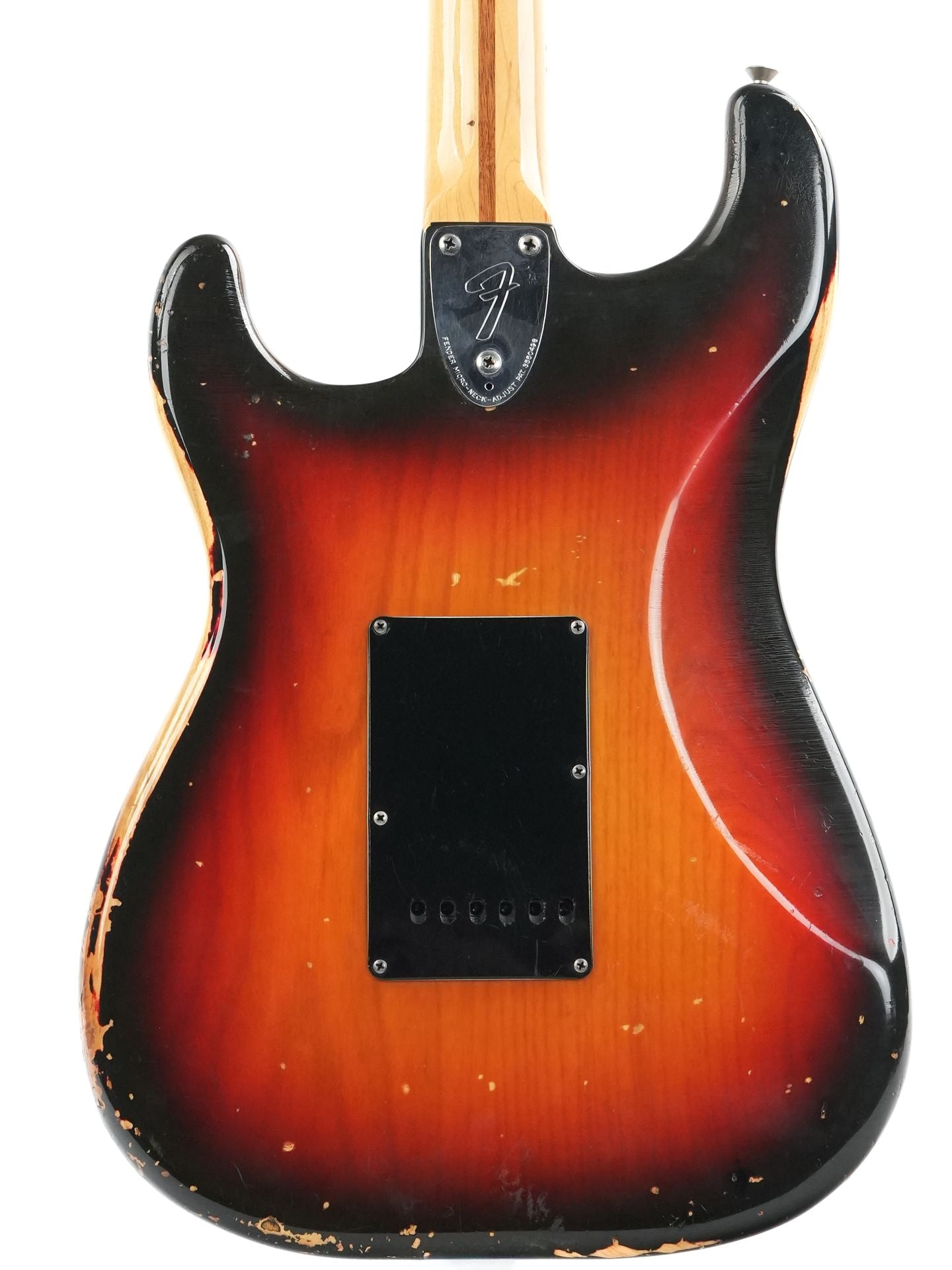 Fender Stratocaster Sunburst 1976