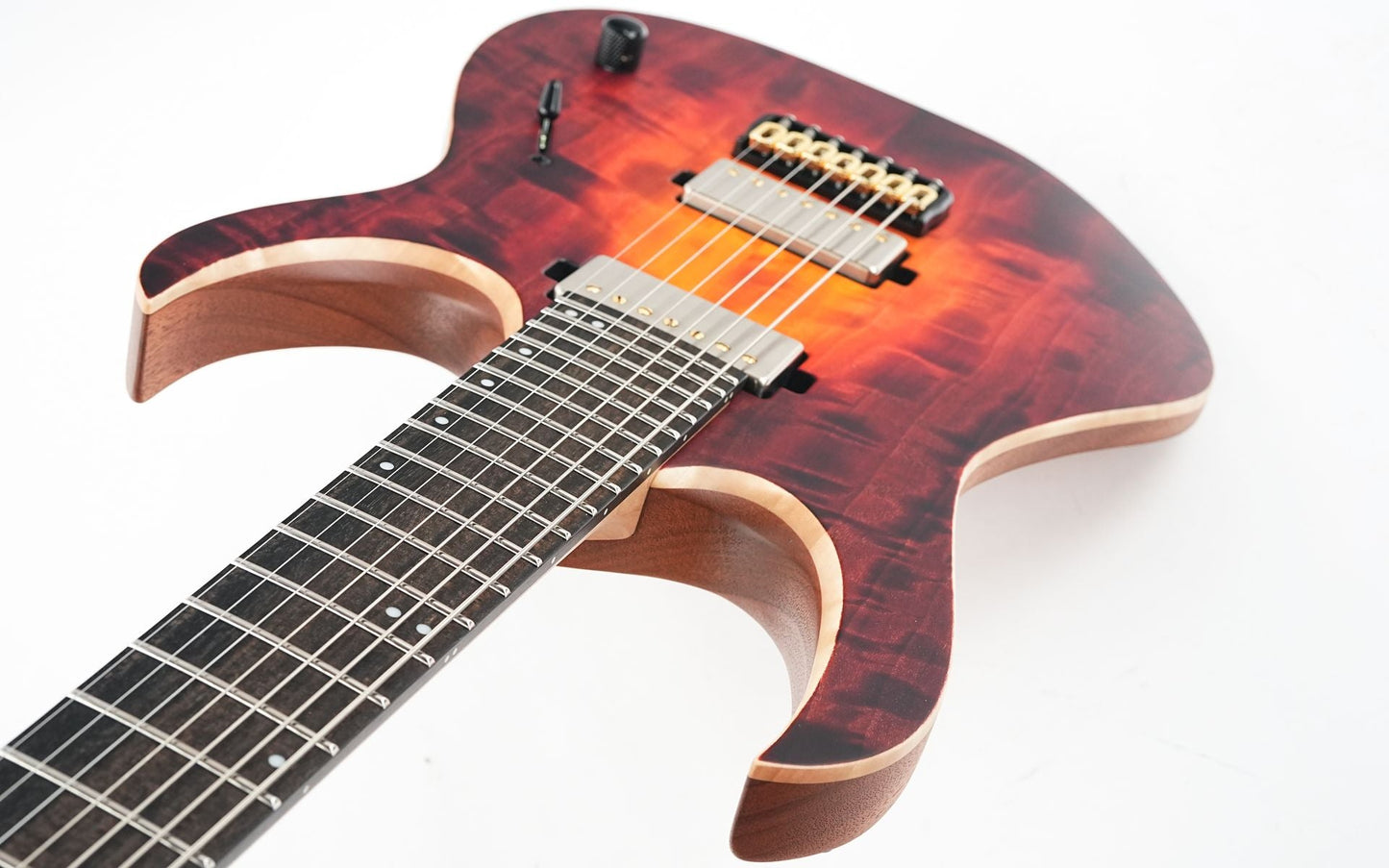 Mayones Duvell Elite 7 Lava Burst