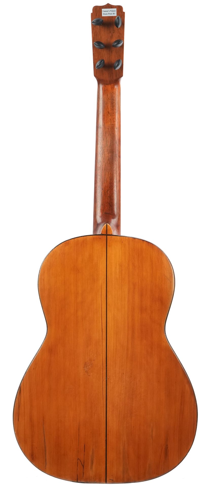 Ramirez Flamenco Blanca Spruce Cypress 1928