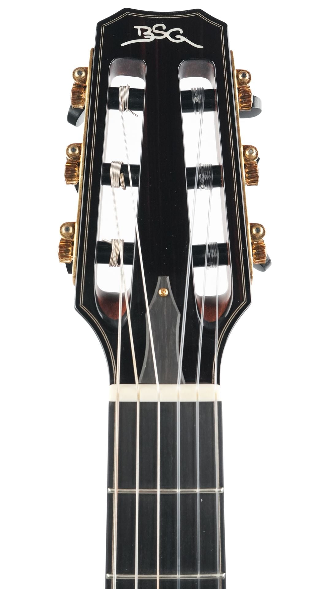 BSG OM32CF Nylon Spruce Madagascar Rosewood