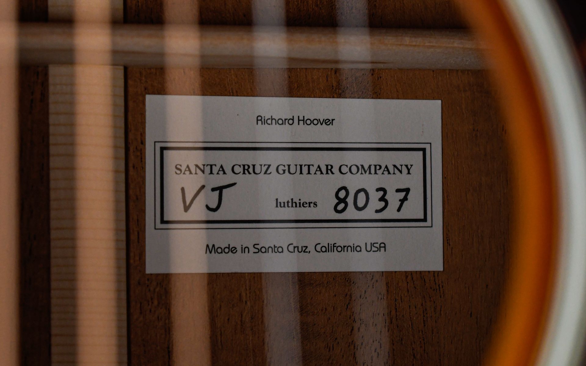 Santa Cruz Vintage Jumbo