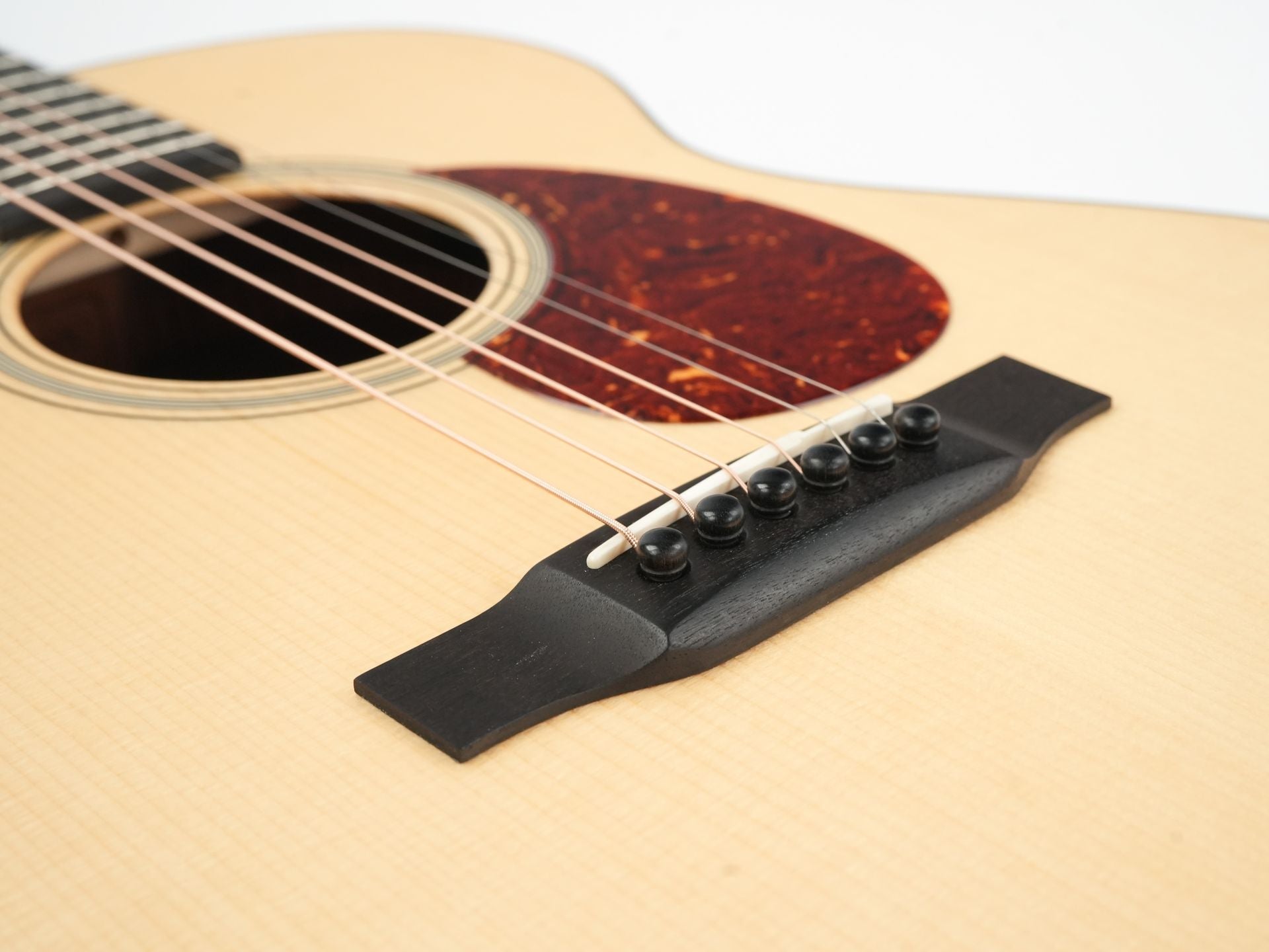 Thompson OM CMA Cuban Mahogany Adirondack 2025