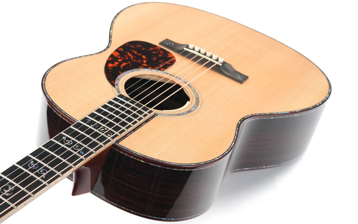 Larrivee L72 Rosewood Spruce 2024