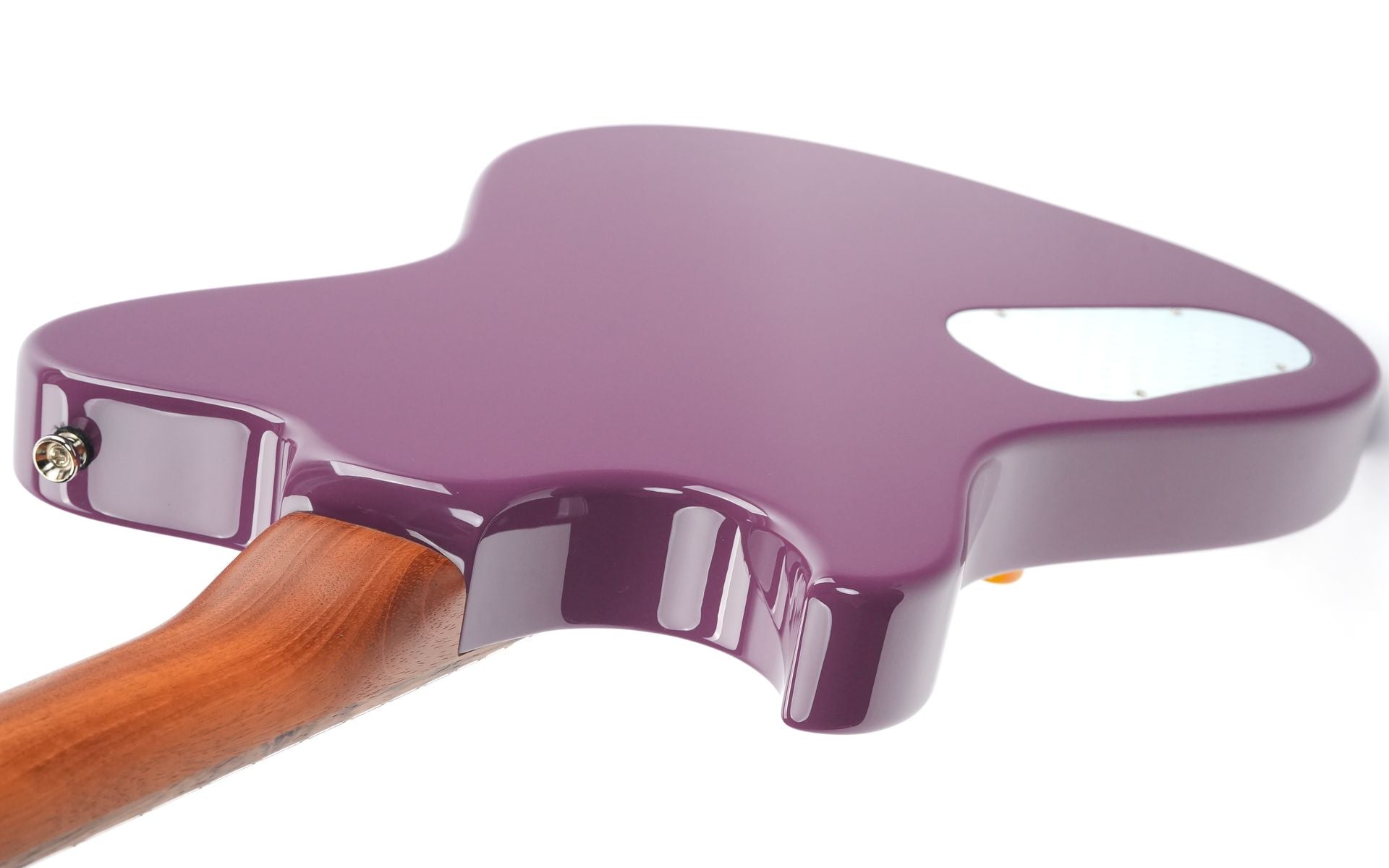 Powers Electric A Type Aubergine