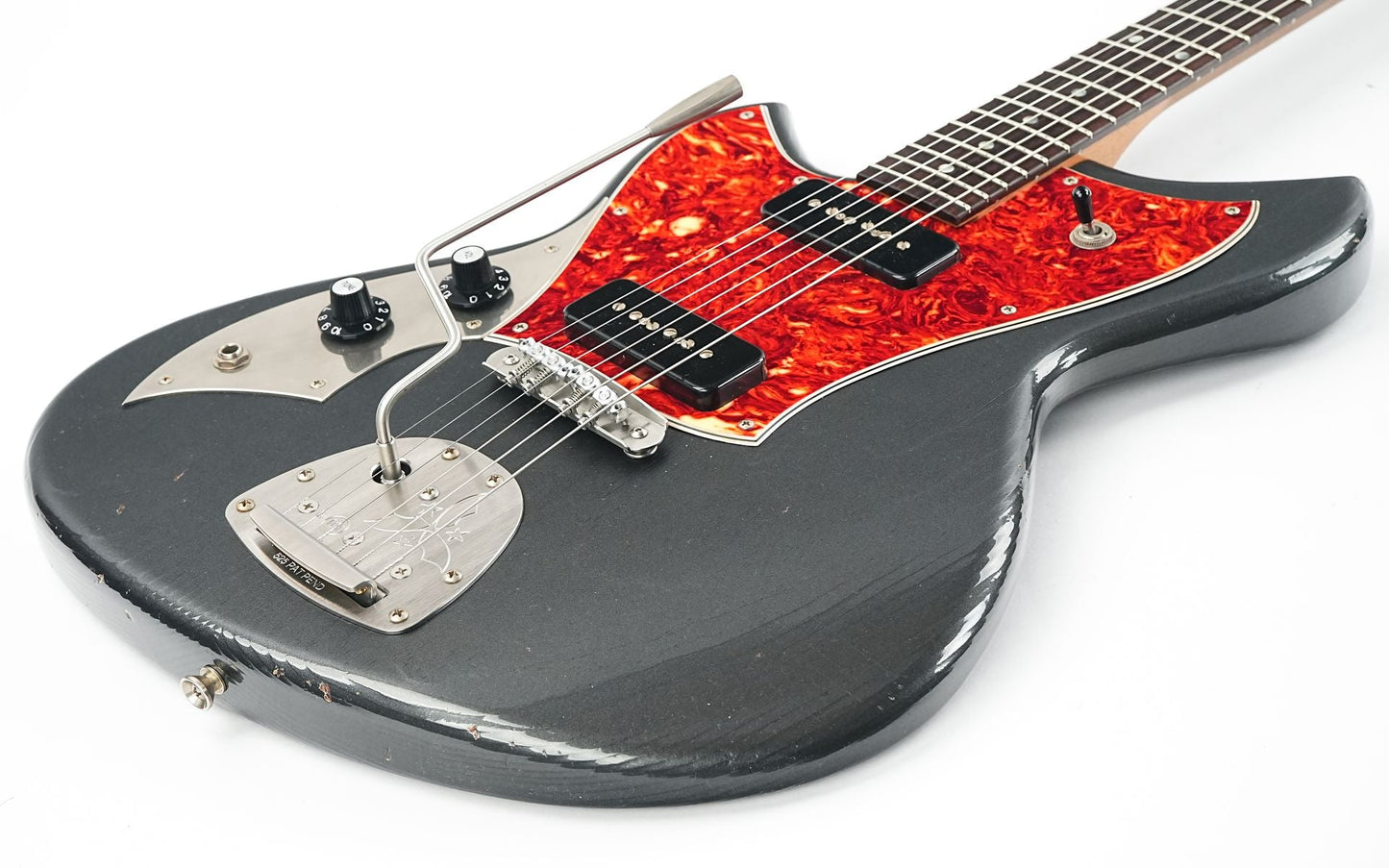 Novo Serus J Charcoal Lefty