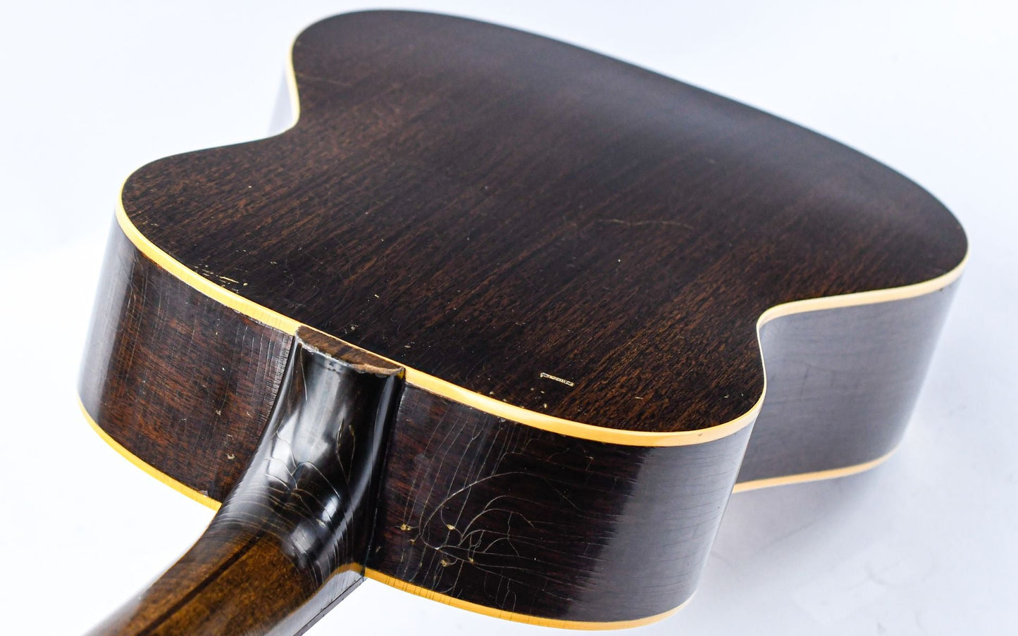 Gibson LG2 Banner Hogtop Sunburst 1944