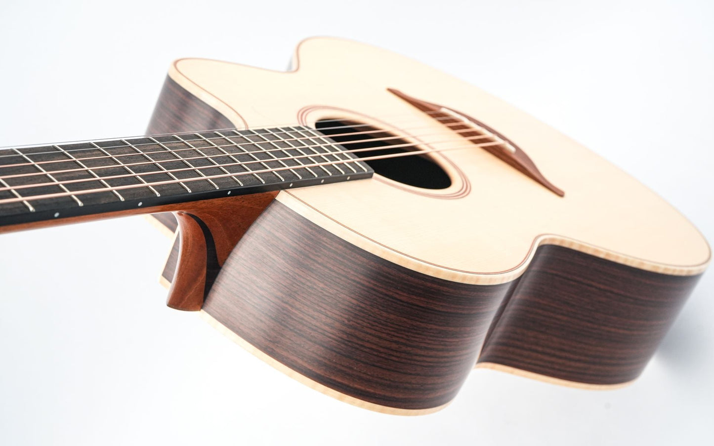 Lowden F32C Indian Rosewood Spruce