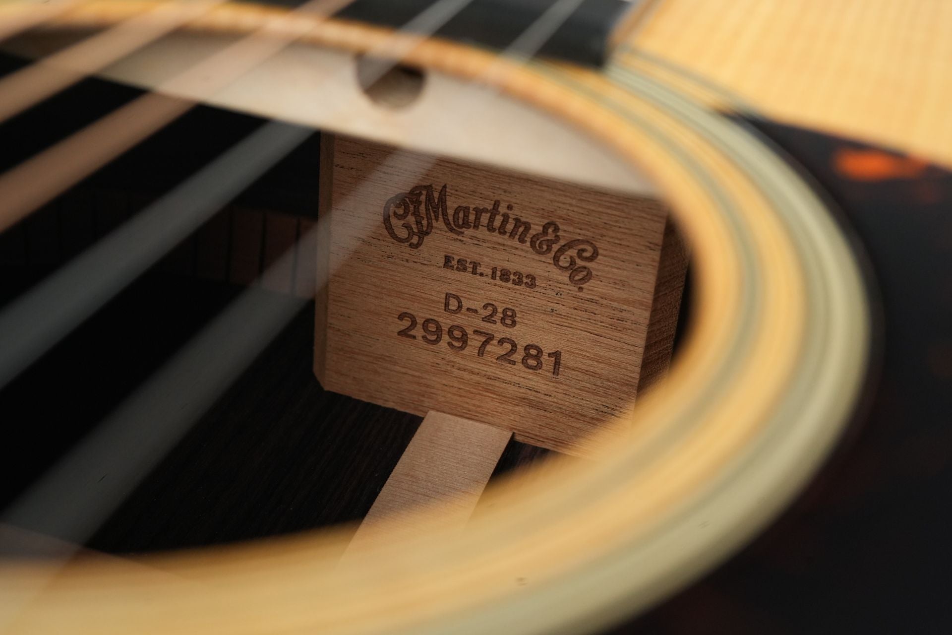 Martin D28 Standard Refresh Natural 2025