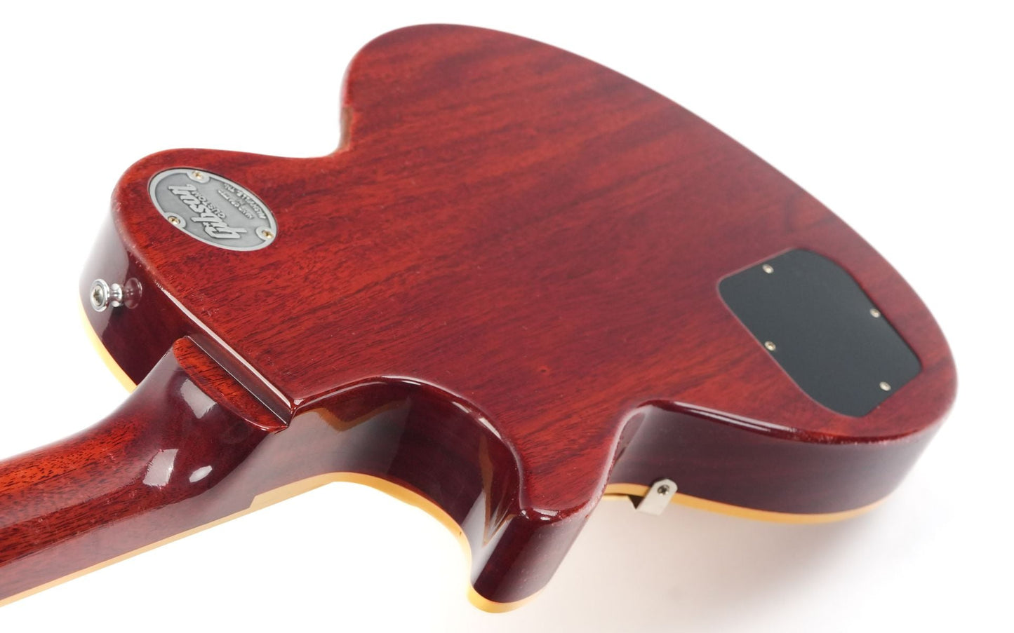 Gibson Custom Murphy Lab 1958 Les Paul Standard Lemon Burst Light Aged