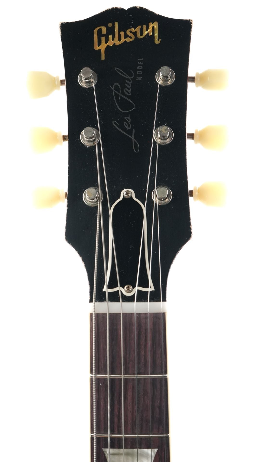 Gibson Custom Murphy Lab 1958 Les Paul Standard Lemon Burst Light Aged