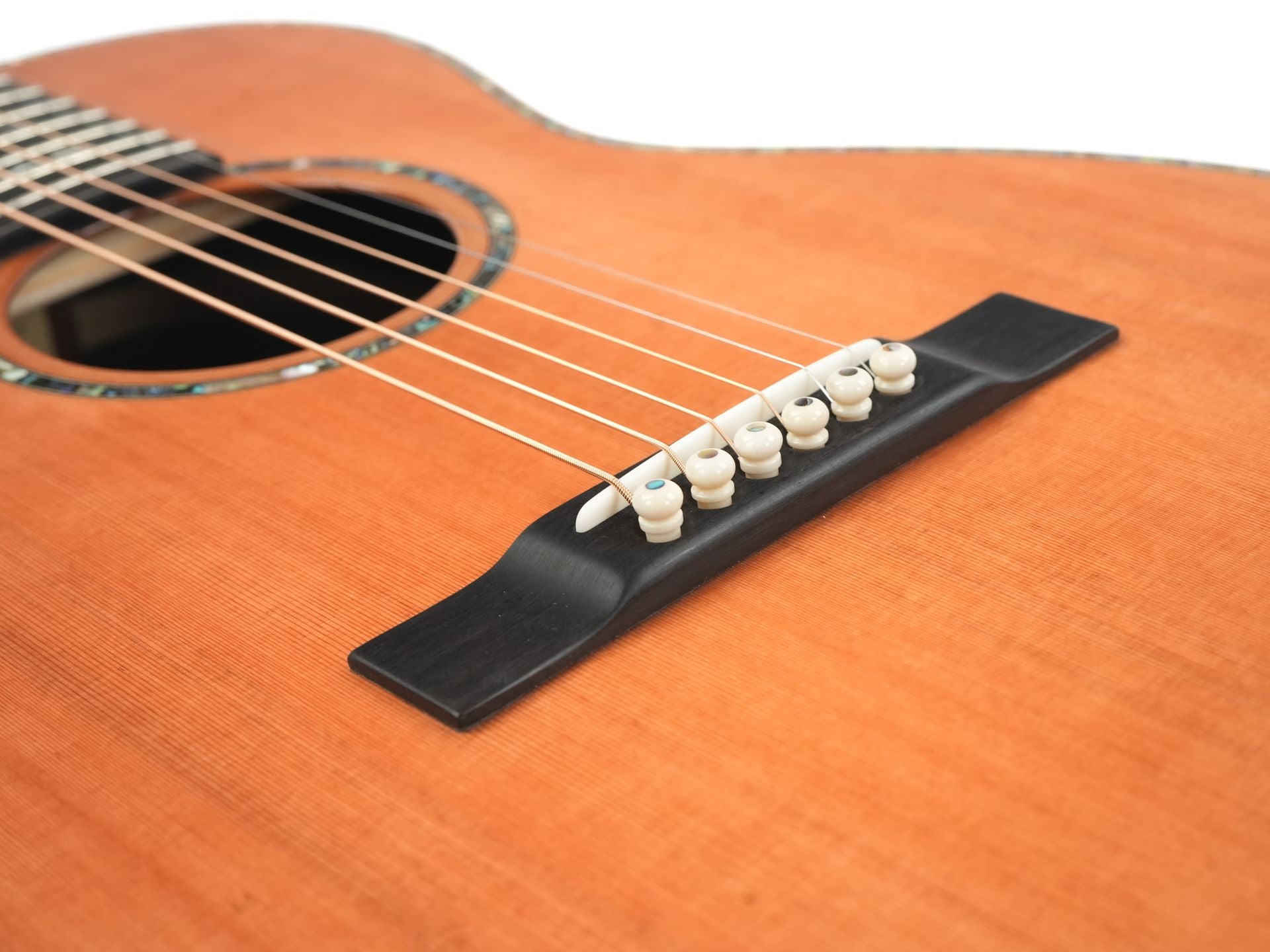 BSG P42F 45 style Macassar Ebony Cedar