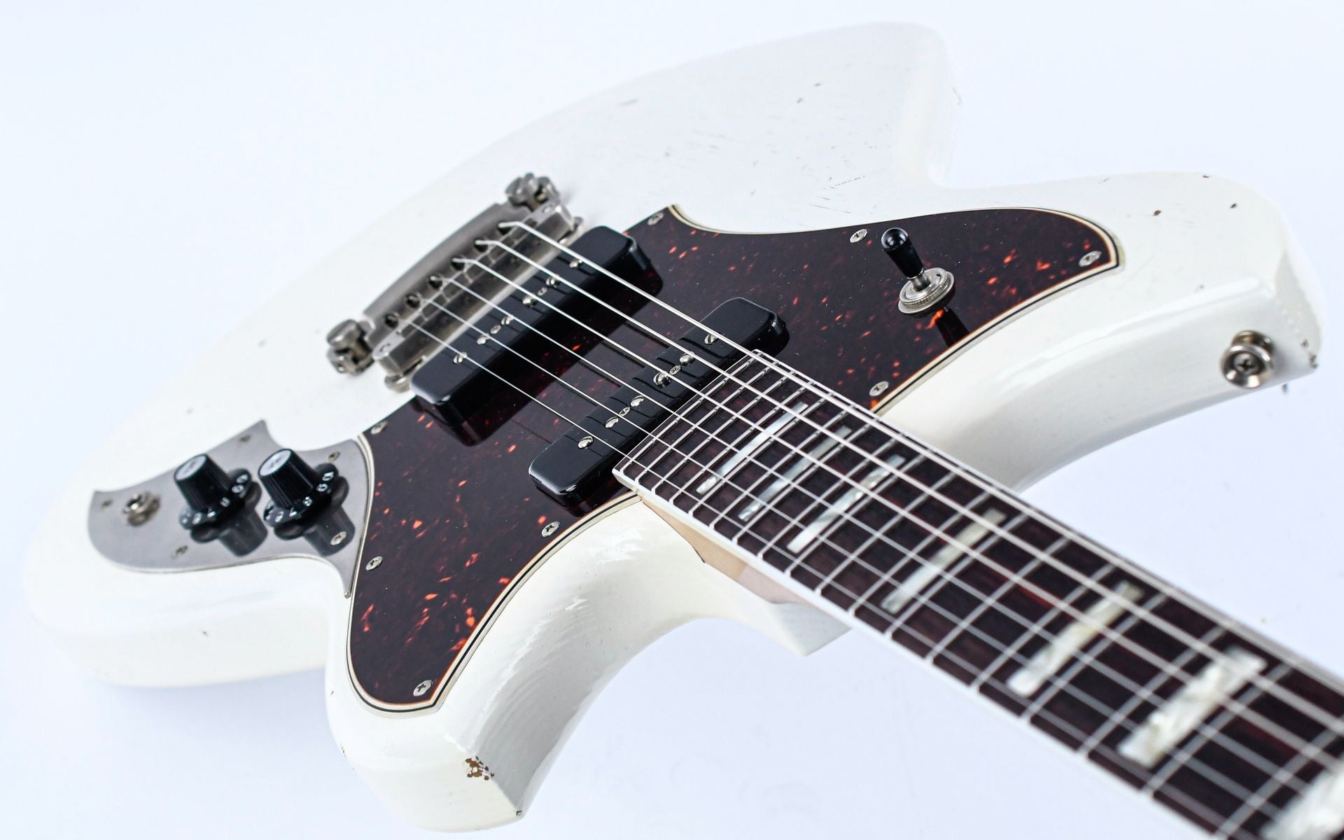 Novo Serus P2 Custom Olympic White