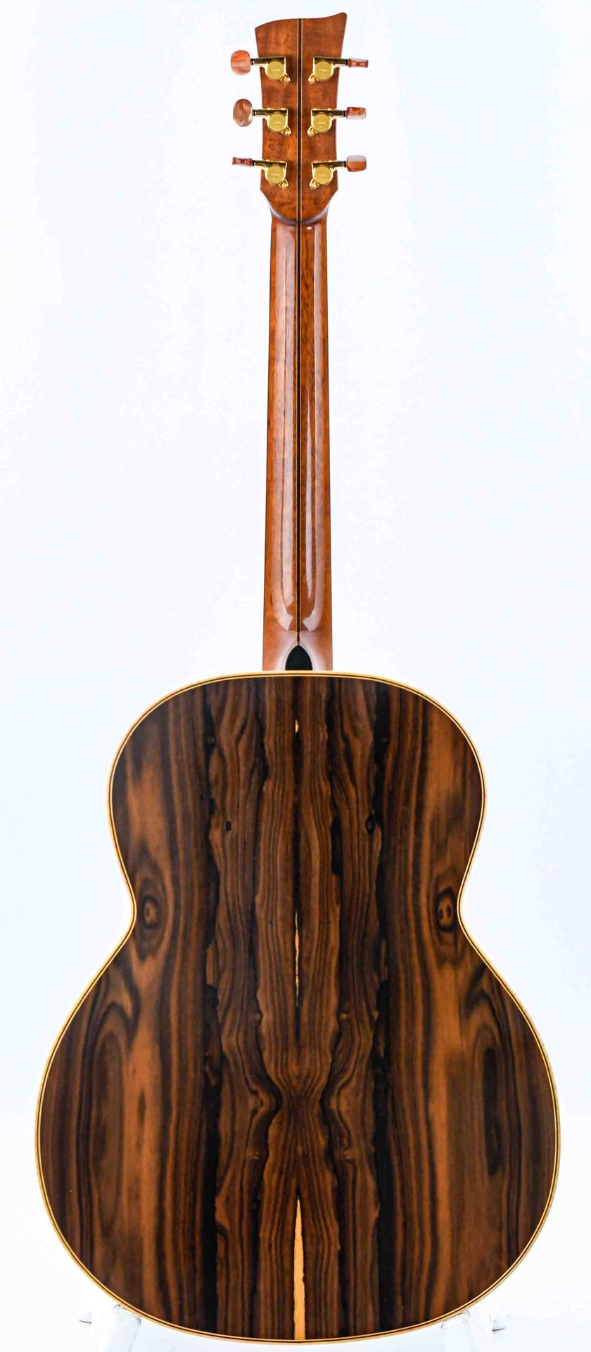 McIlroy A55 Ziricote Western Red Cedar 2009