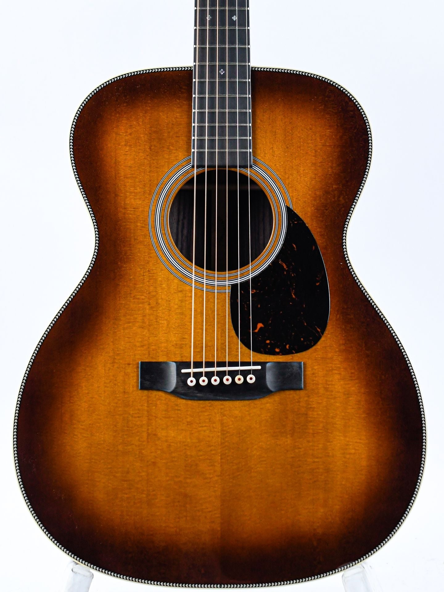 Martin OM28 Standard Refresh Ambertone