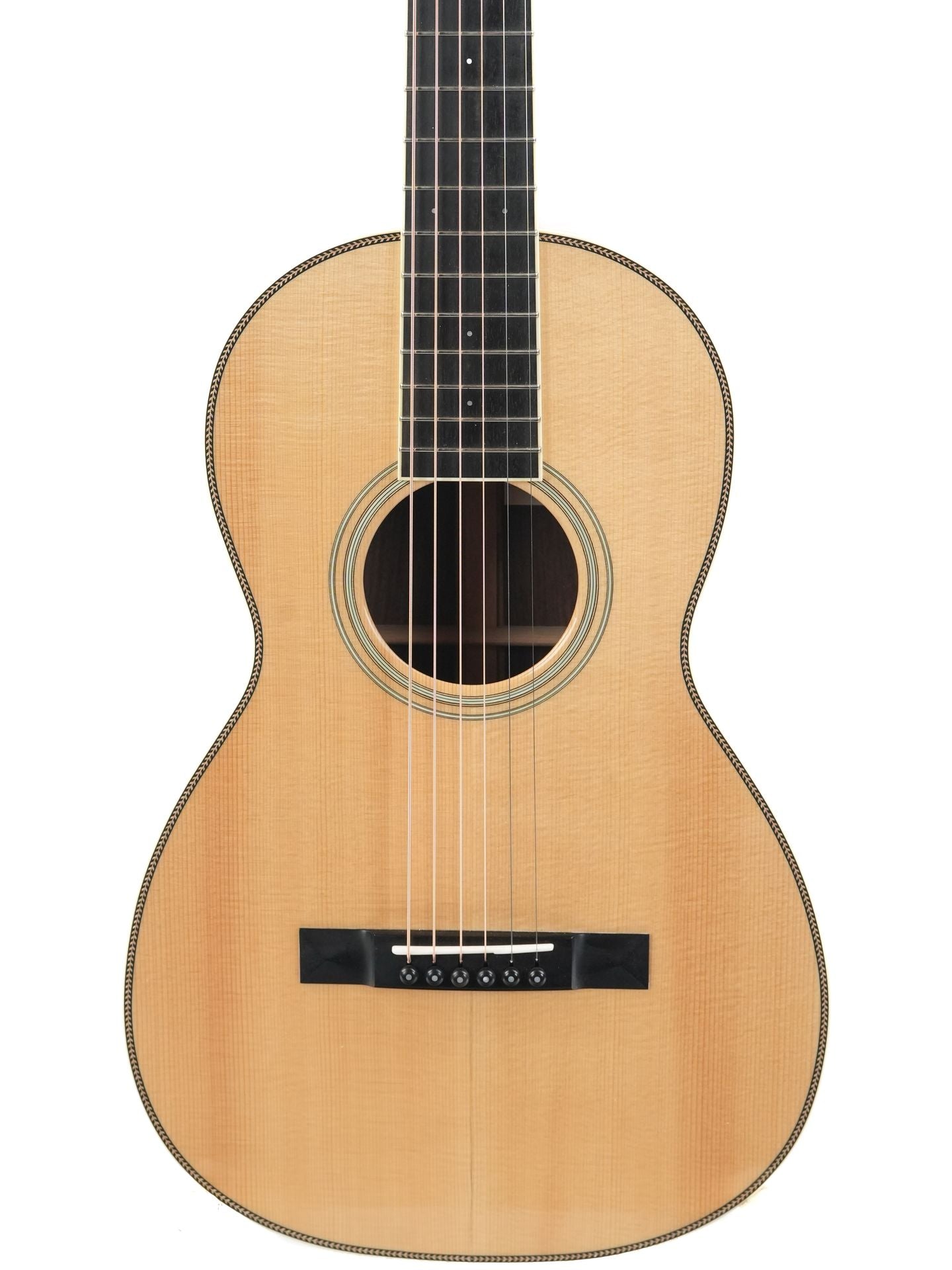 Santa Cruz PJ Cocobolo Sitka Spruce 2024