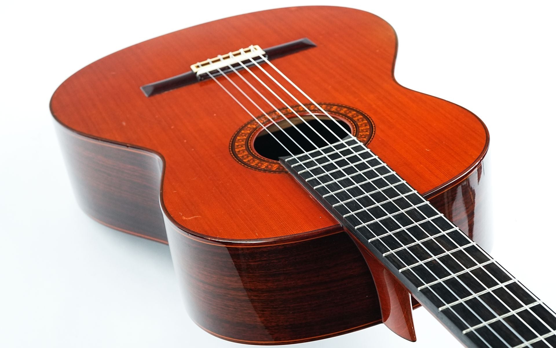 José Ramirez 1A Cedar Indian Rosewood 1980