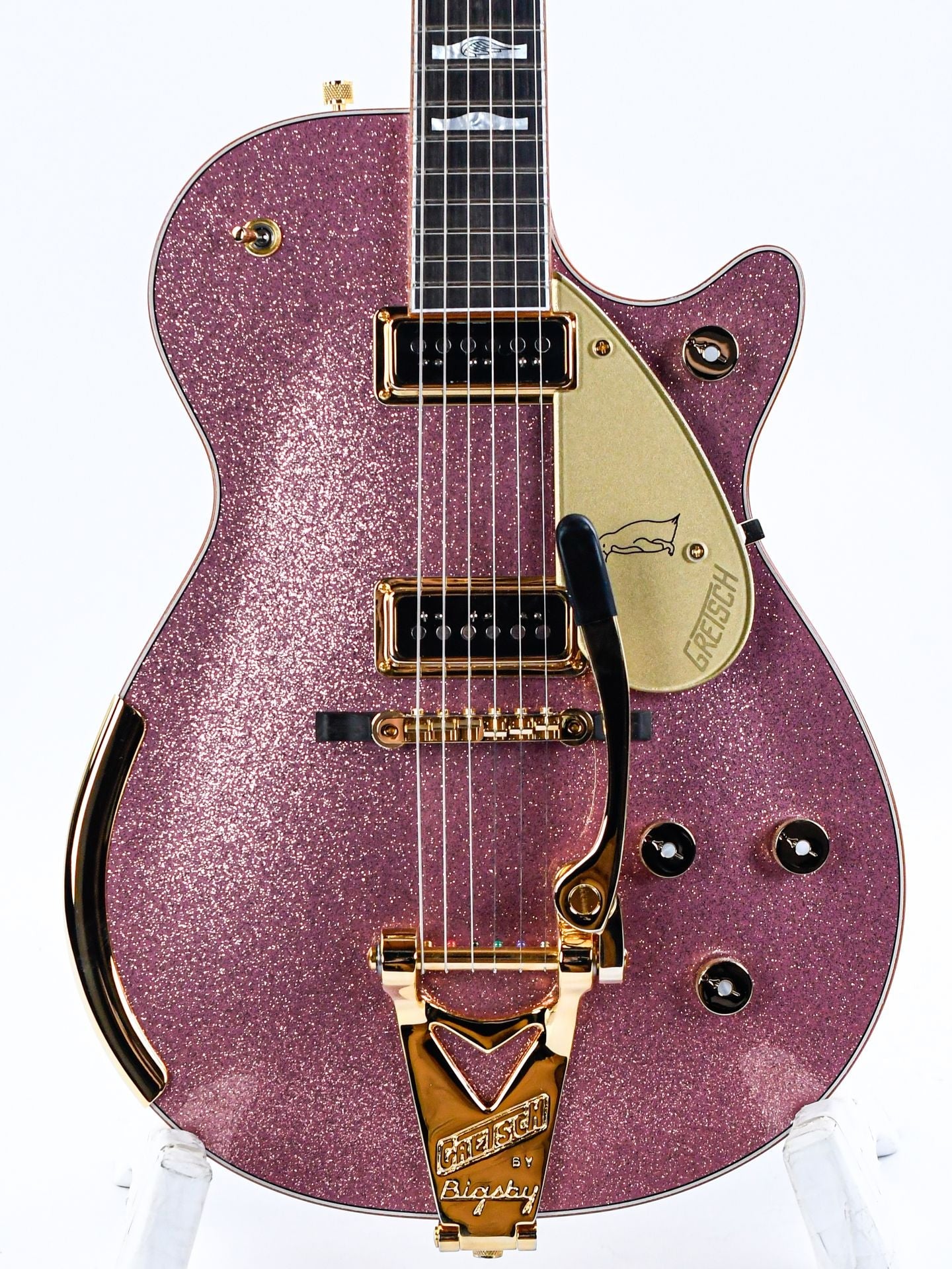 Gretsch Custom Shop G6134-56 Champagne Sparkle NOS