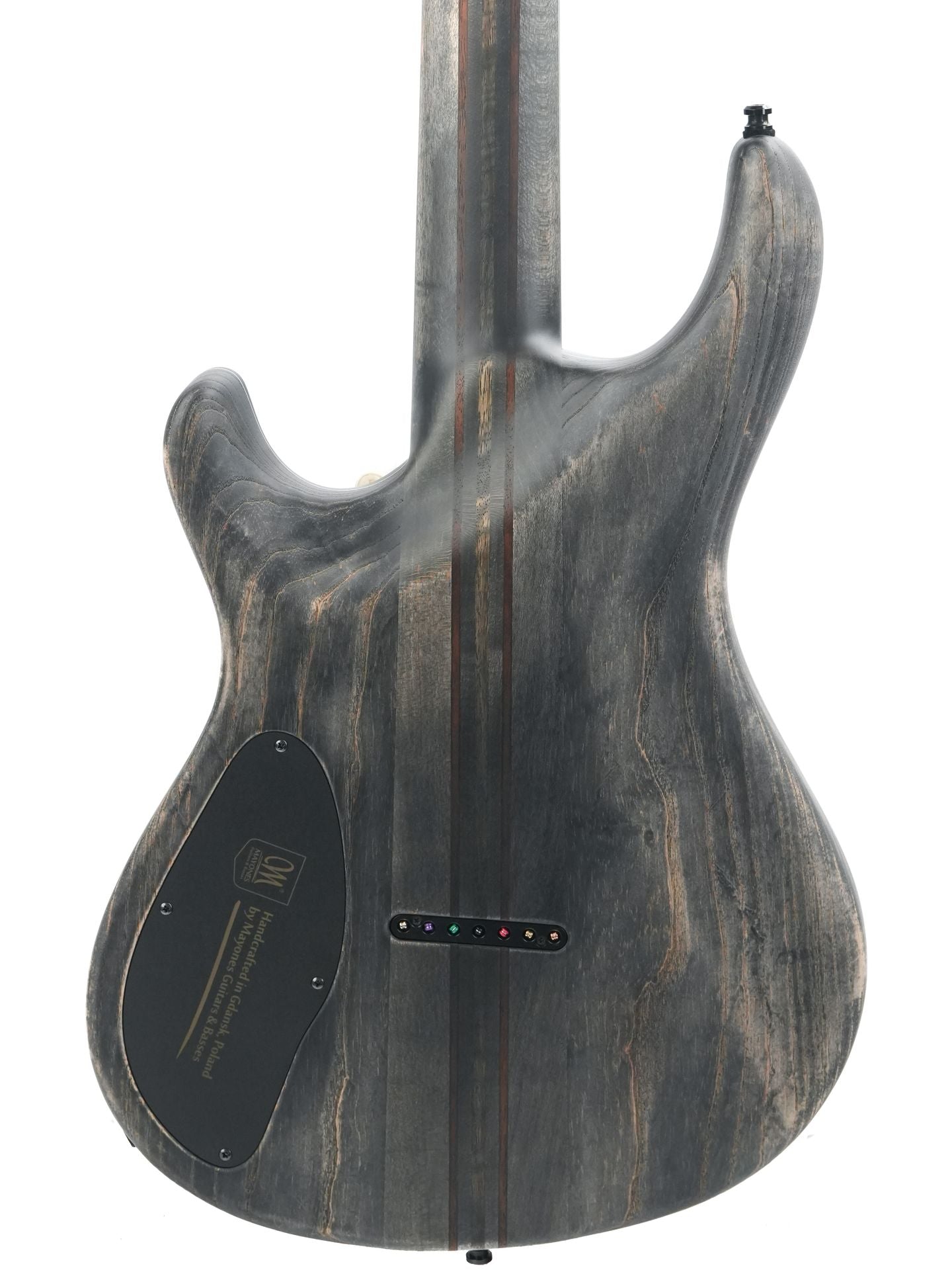 Mayones Regius Core 7 Antique Black Matt 2023