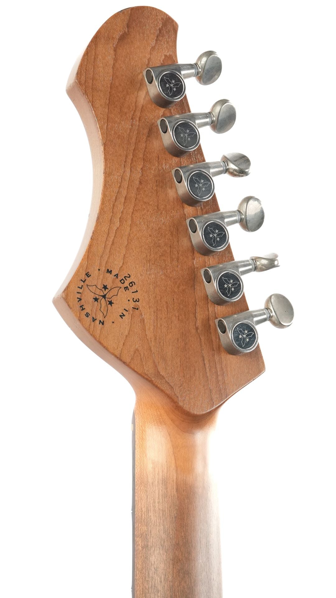 Novo Miris J 3-Tone Burst