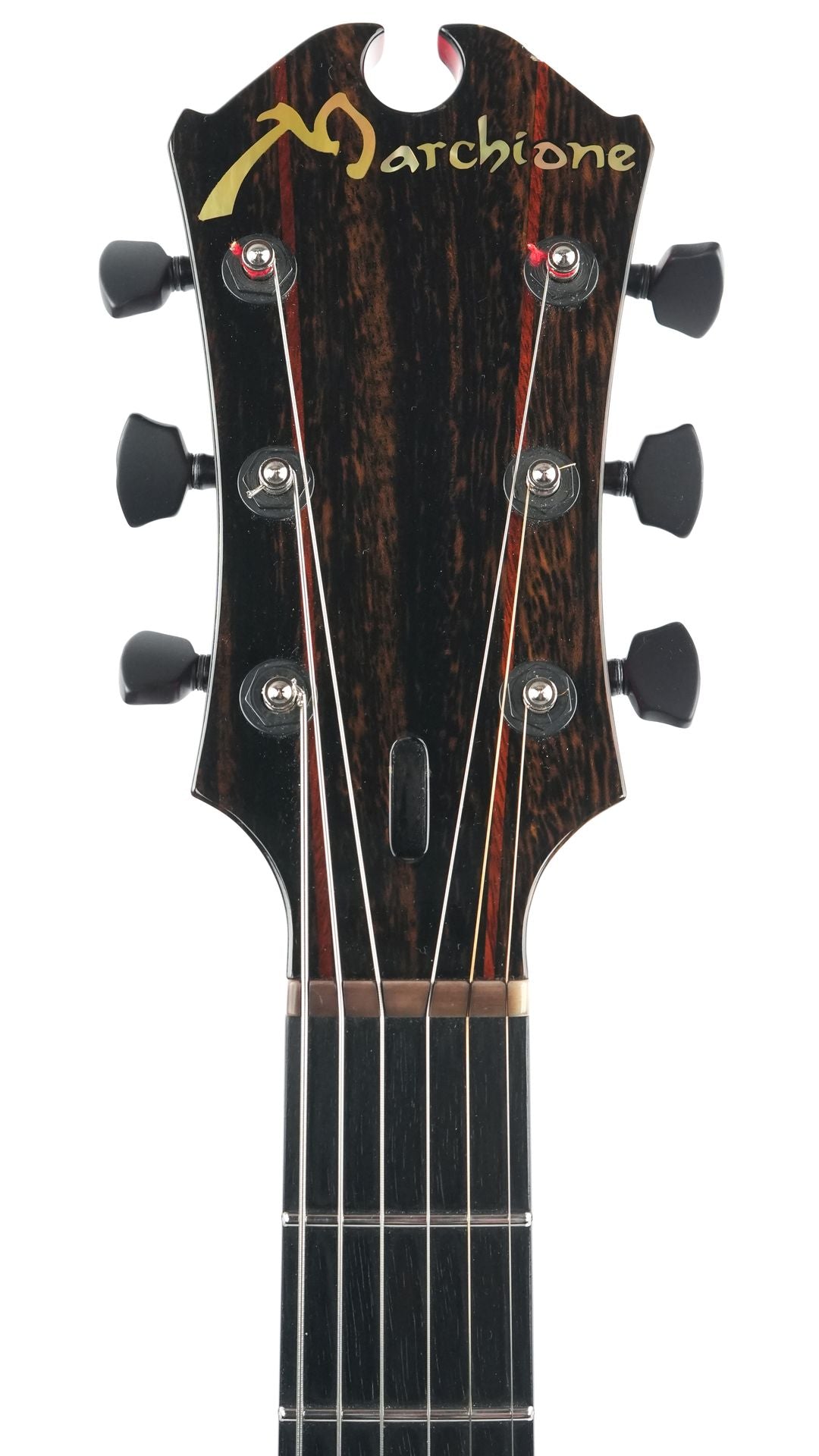 Stephen Marchione 15" Archtop Red 2009