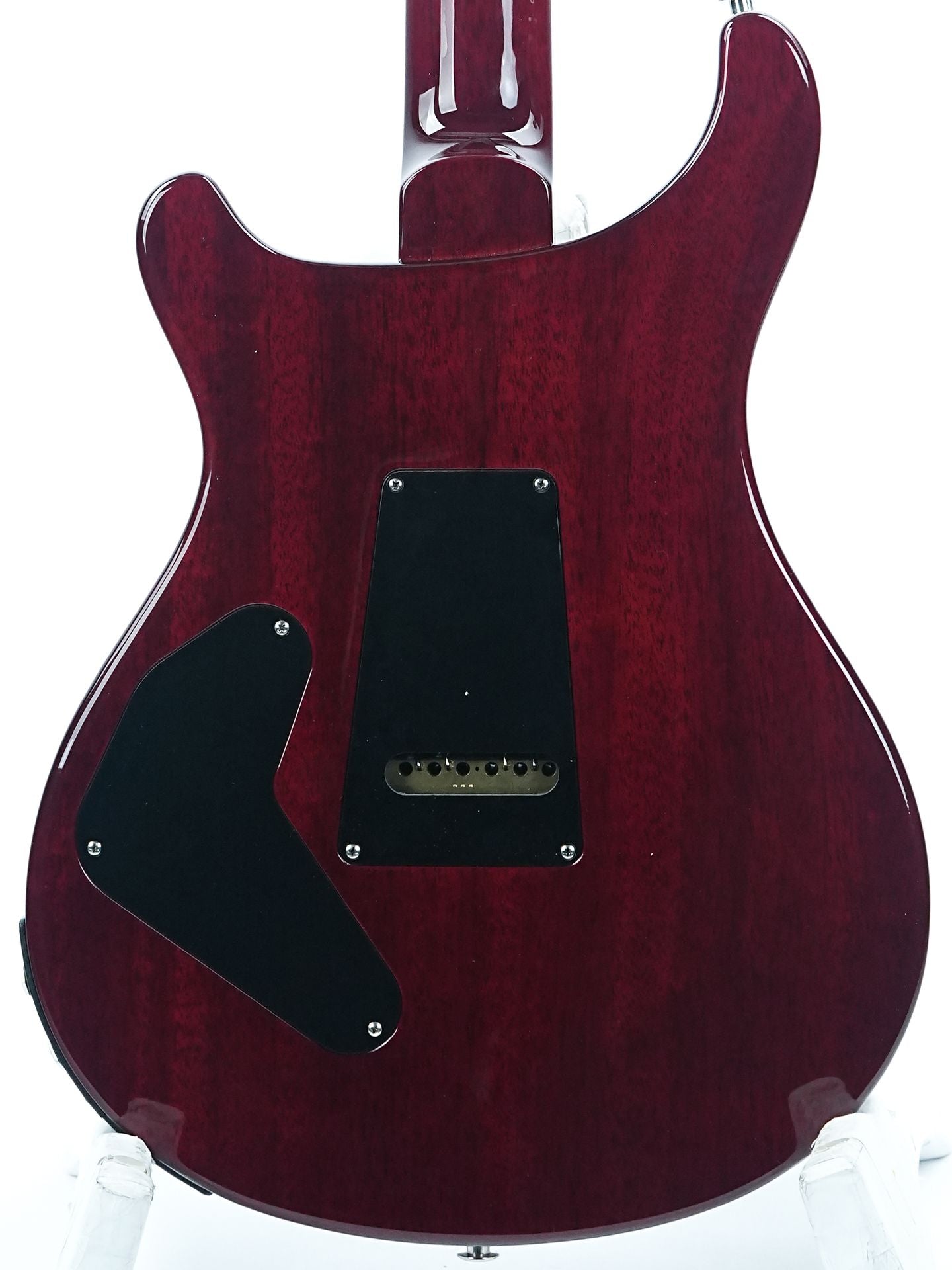 PRS Custom 24 Piezo Dark Cherry Sunburst 2023