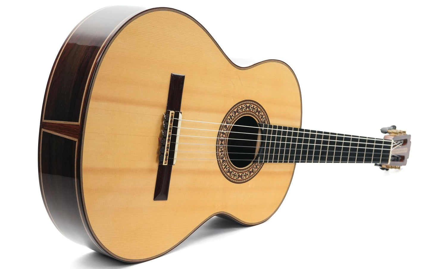 Dirk Janssen D30 Magma Concert Brazilian Rosewood 2014