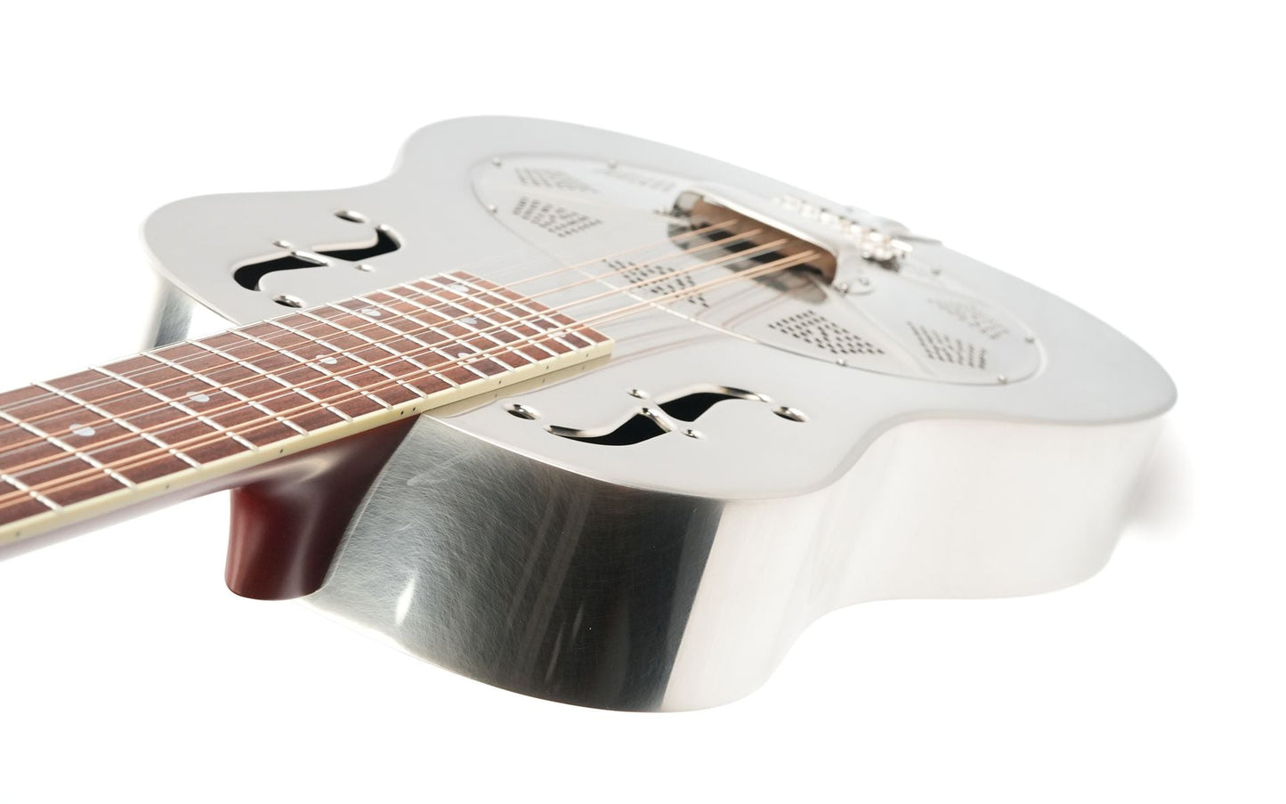National NRP 12 Fret Steel 12 String